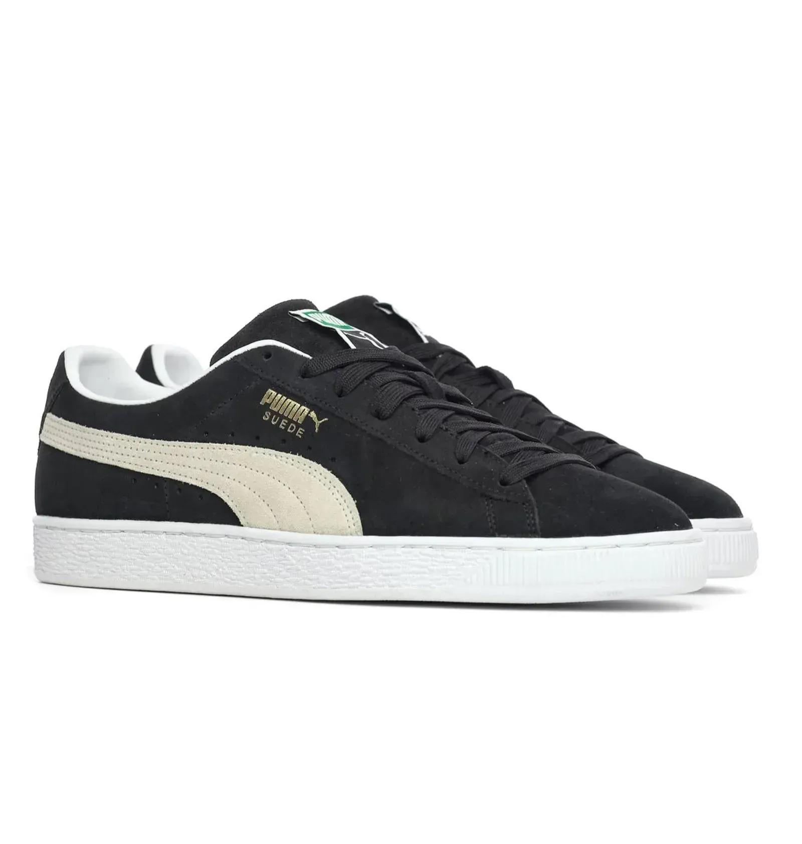 Кросівки чоловічі Puma Suede Classic Xxi (374915-01)