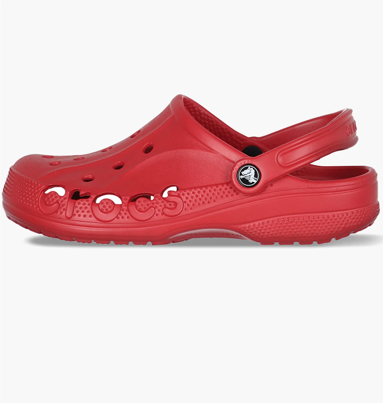 Тапочки унісекс CROCS Baya Clog Red 10126-6EN