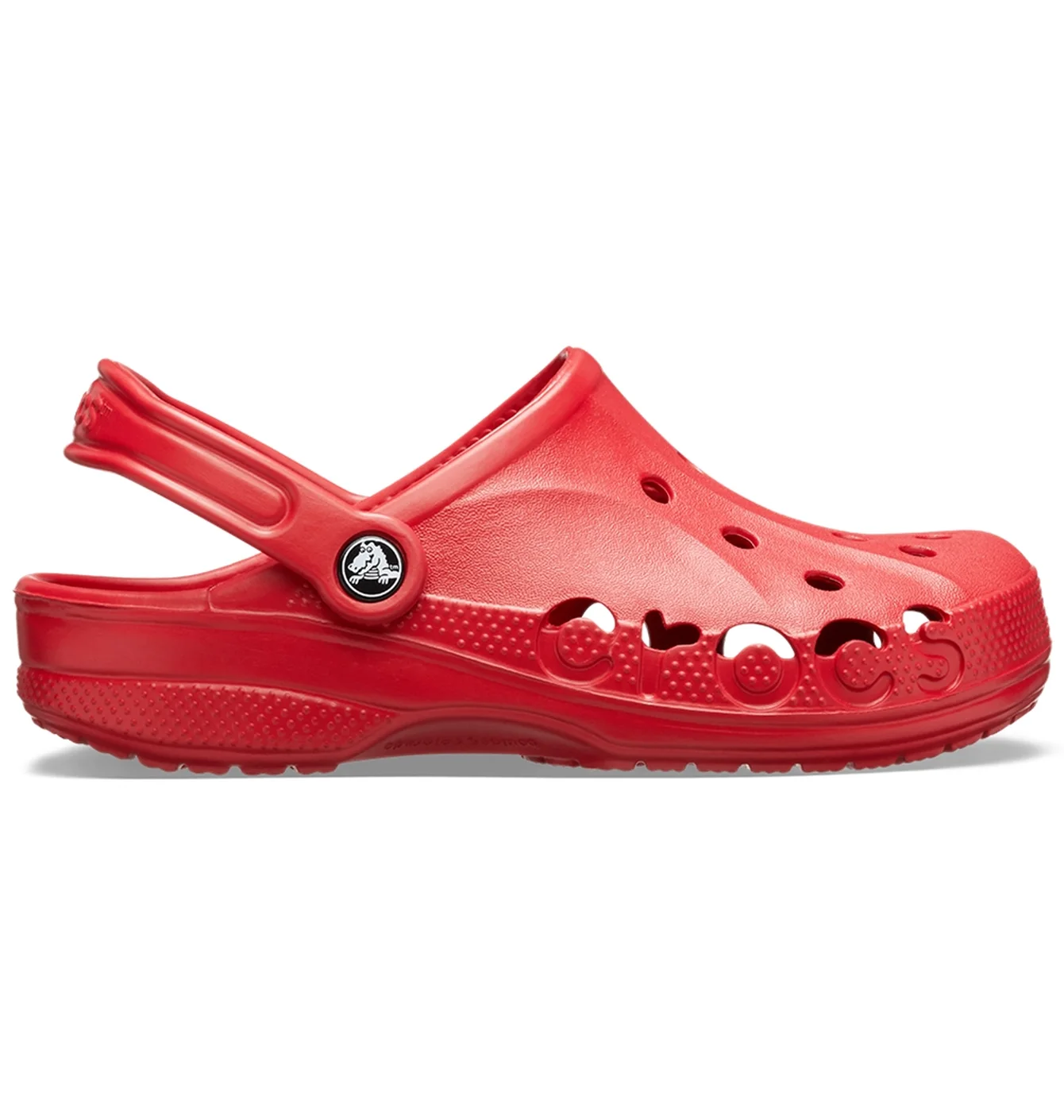 Тапочки унісекс CROCS Baya Clog Red 10126-6EN