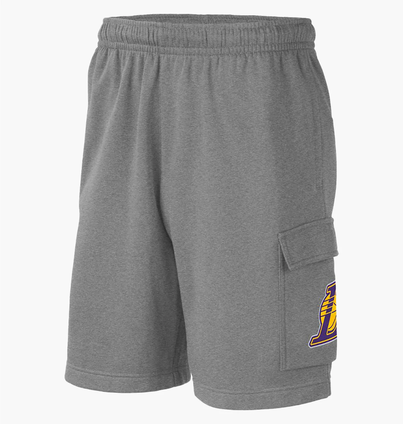 Шорти чоловічі Nike Lal Club Cargo Short Cts Grey FZ7499-063