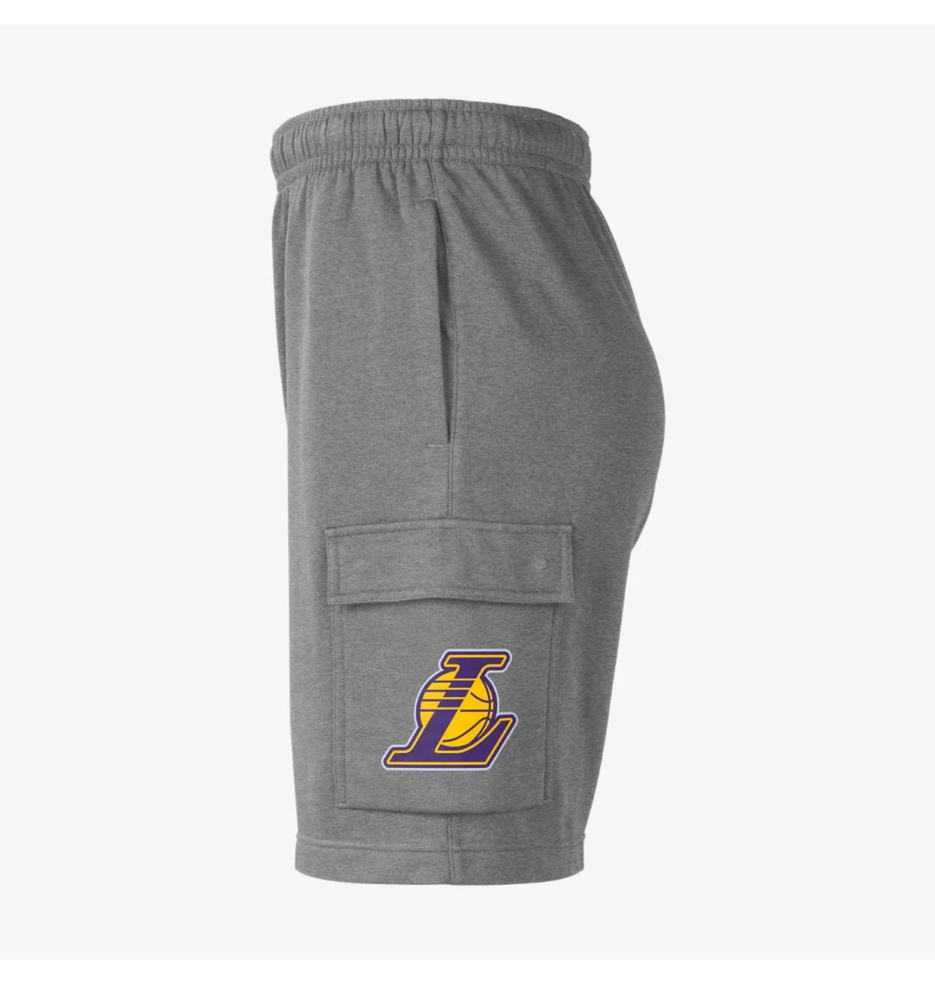 Шорти чоловічі Nike Lal Club Cargo Short Cts Grey FZ7499-063