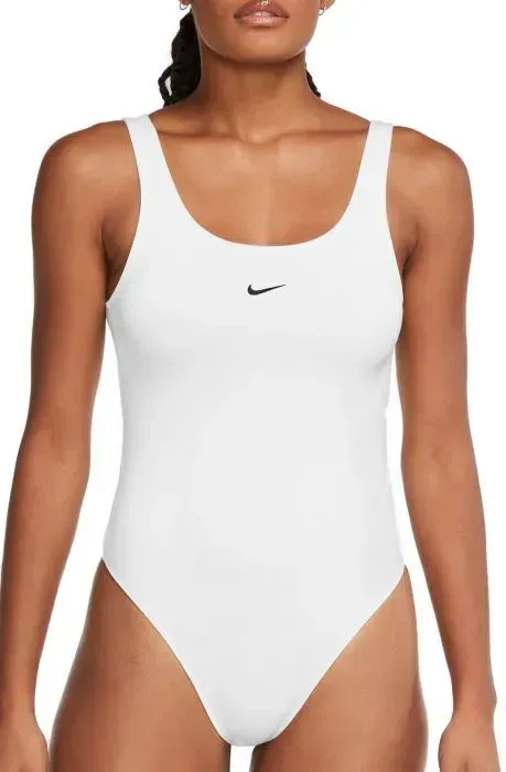 Боді жіночі Nike Sportswear Essential Bodysuit Tank (CZ9015-100)