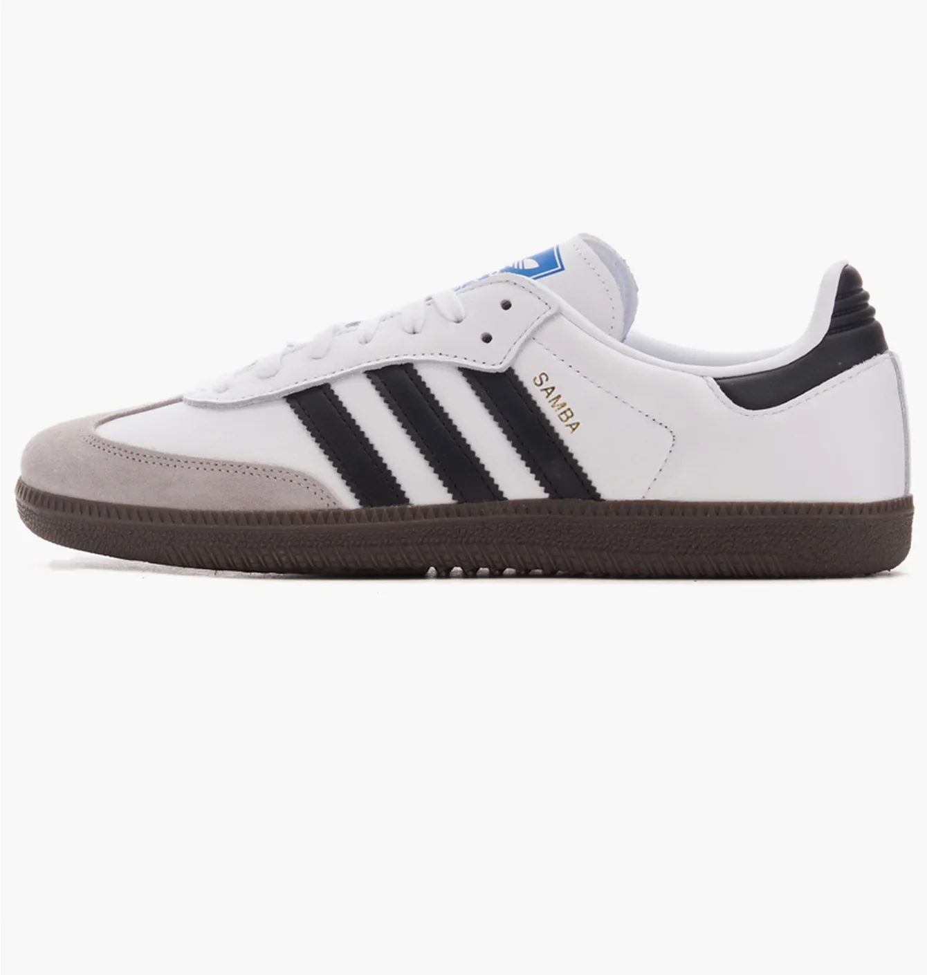 Кросівки унісекс Adidas Samba Og White B75806