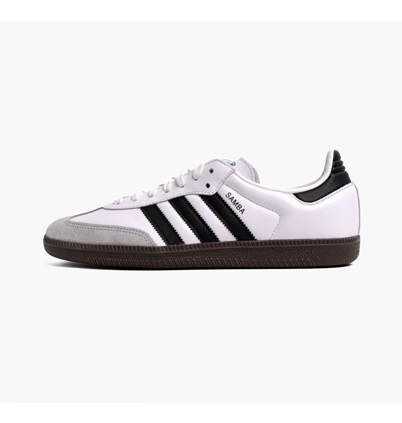 Кросівки унісекс Adidas Samba Og White B75806