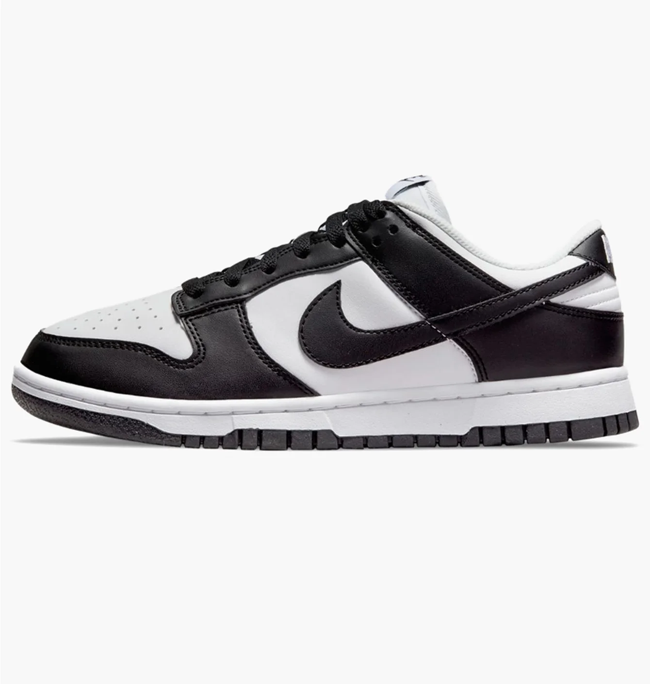 Кросівки жіночі Nike Dunk Low Next Nature White/Black Dd1873-102