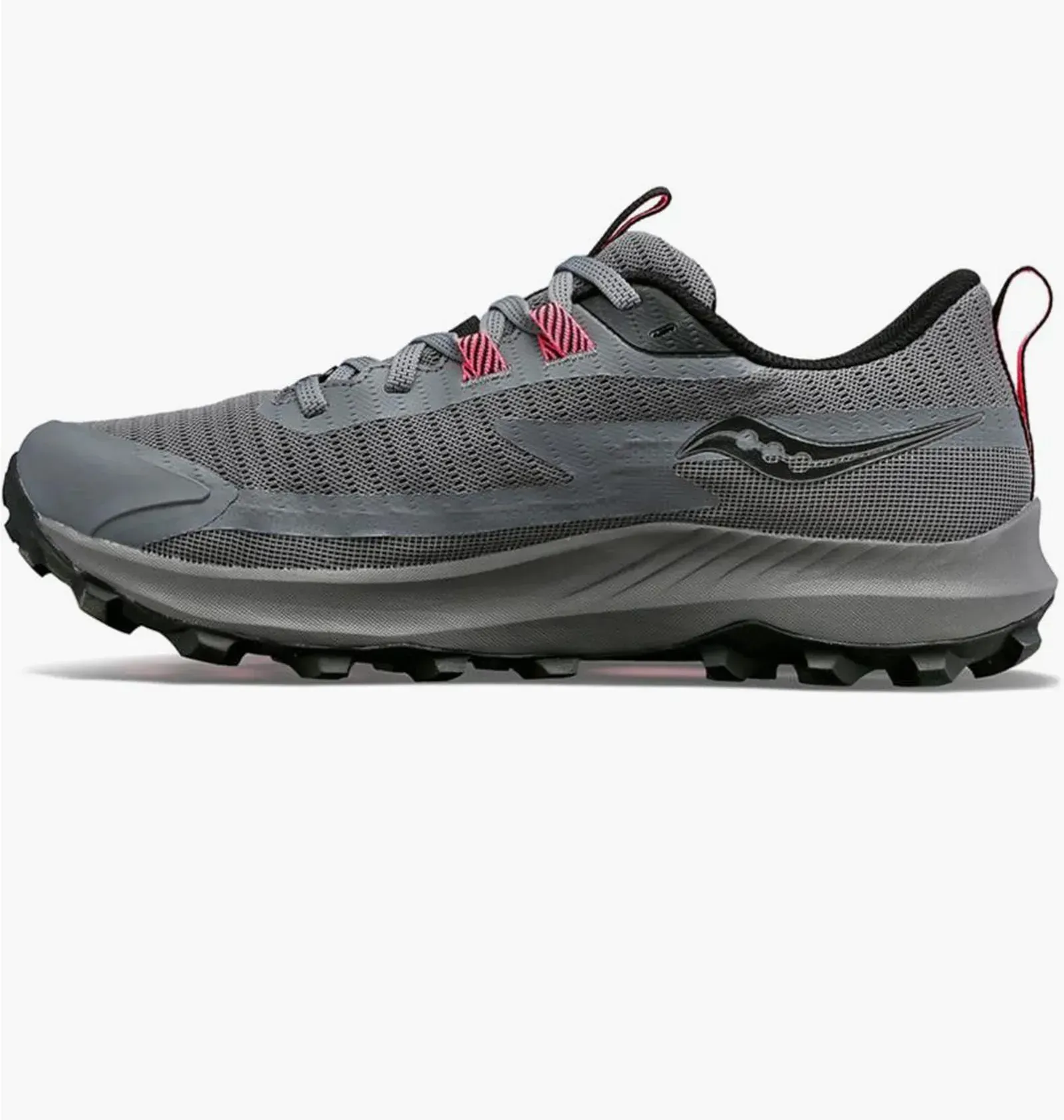 Кросівки жіночі Saucony Peregrine 13 Gore-Tex Trail Running Shoes Grey (S10841-05)
