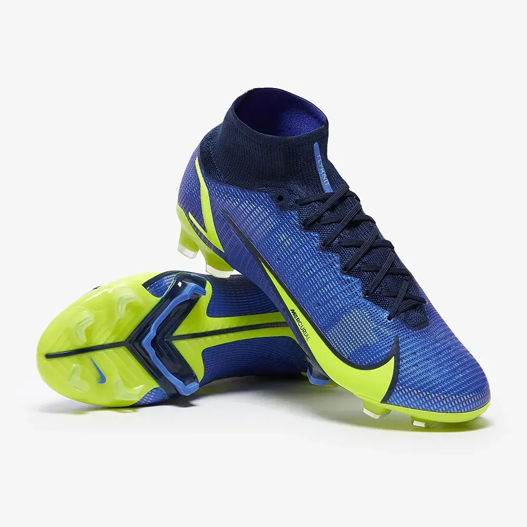 Бутси чоловічі Nike Superfly 8 Elite Fg (CV0958-574)