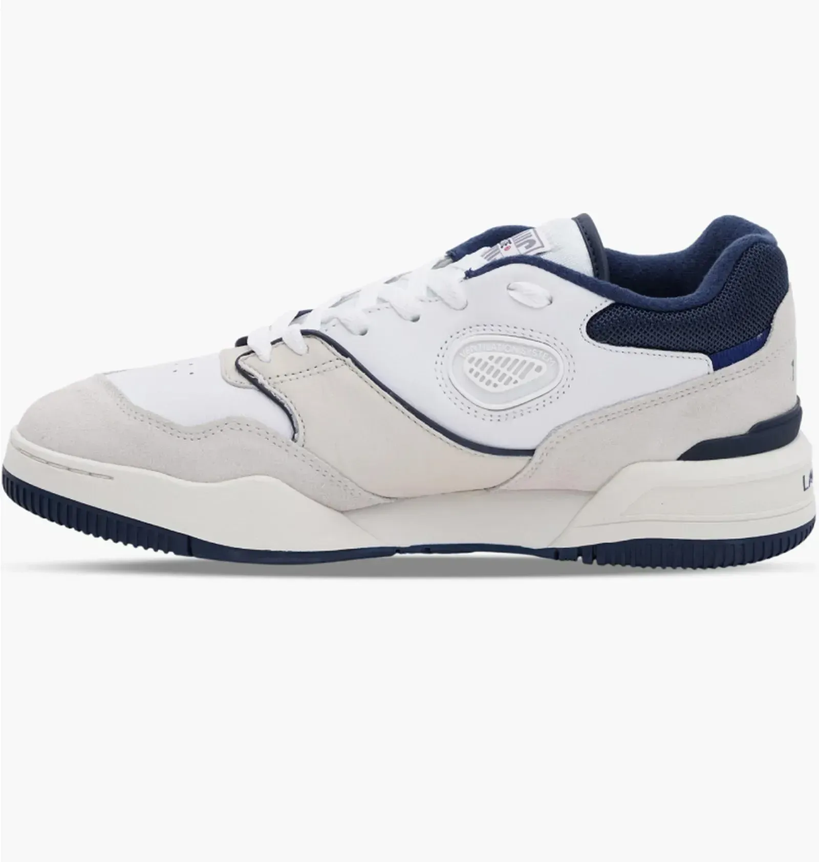 Кросівки чоловічі Lacoste Lineshot White/Beige (747SMA0062.042)