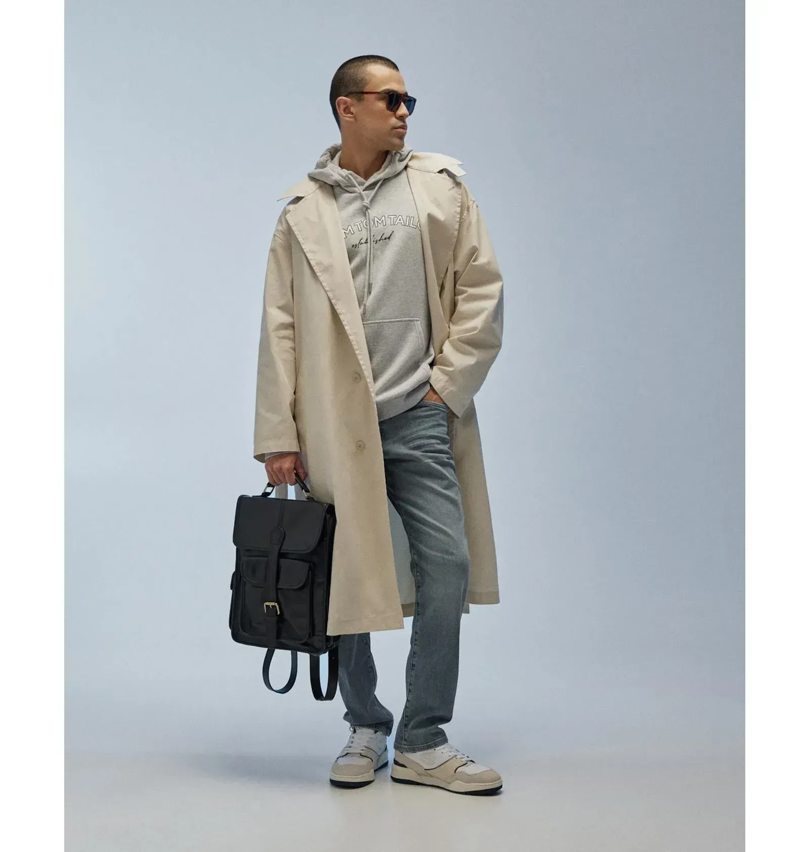 Кросівки чоловічі Lacoste Lineshot White/Beige (747SMA0062.042)