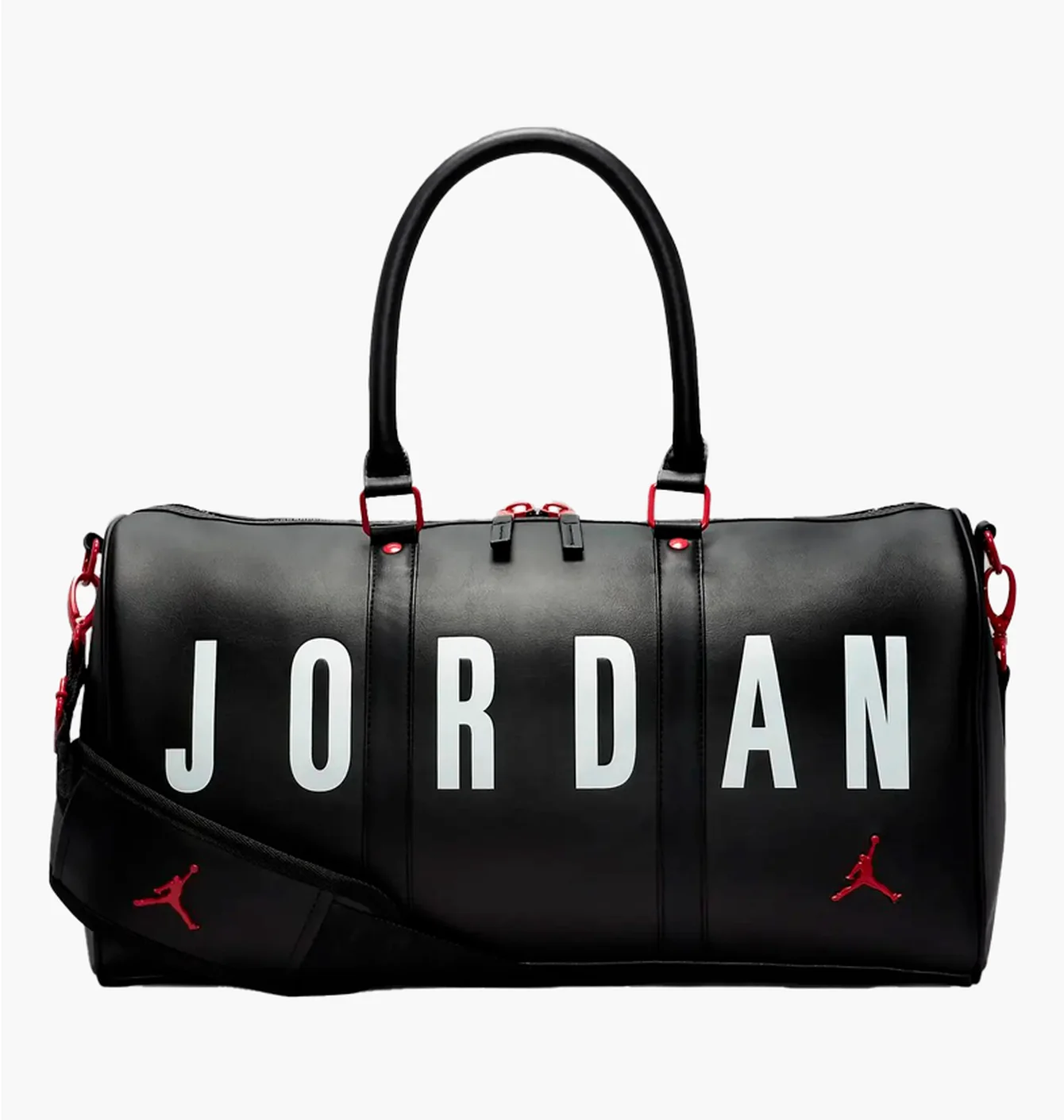 Сумка дитяча air Jordan Jumpman Duffel Bag Black 9A0165-F66