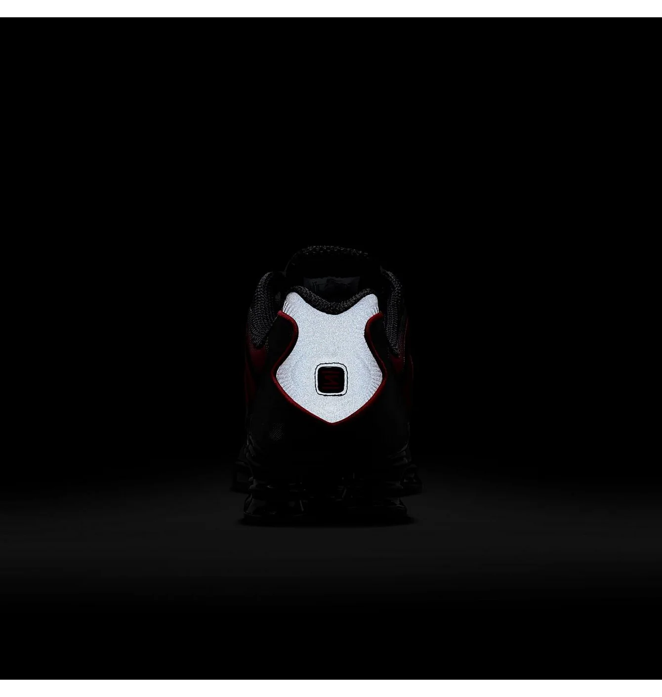 Кросівки чоловічі Nike Shox Tl University Black/Red IF6202-001