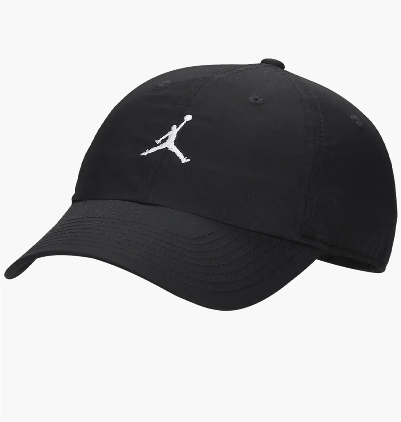 Кепка унісекс Air Jordan Club Cap Us Cb Jumpman Black FD5185-010