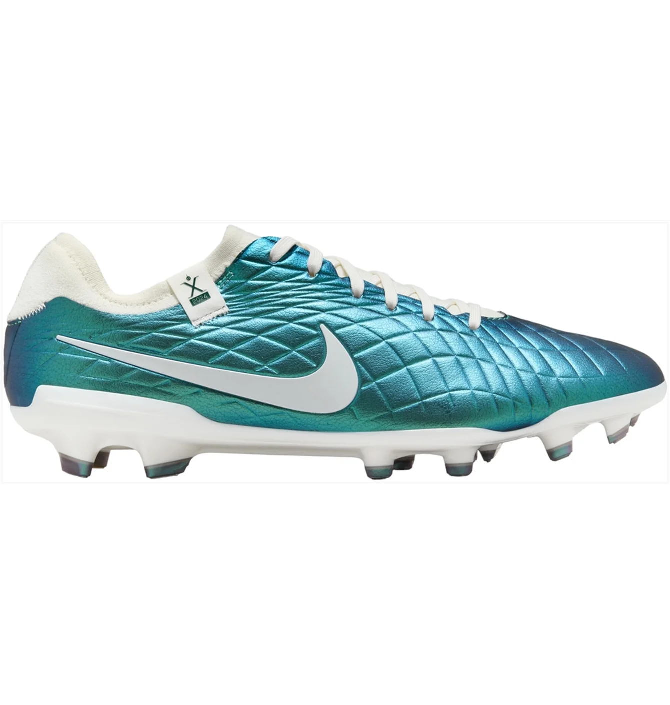 Бутси унісекс Nike Legend 10 Pro Fg 30 Blue FQ3248-300