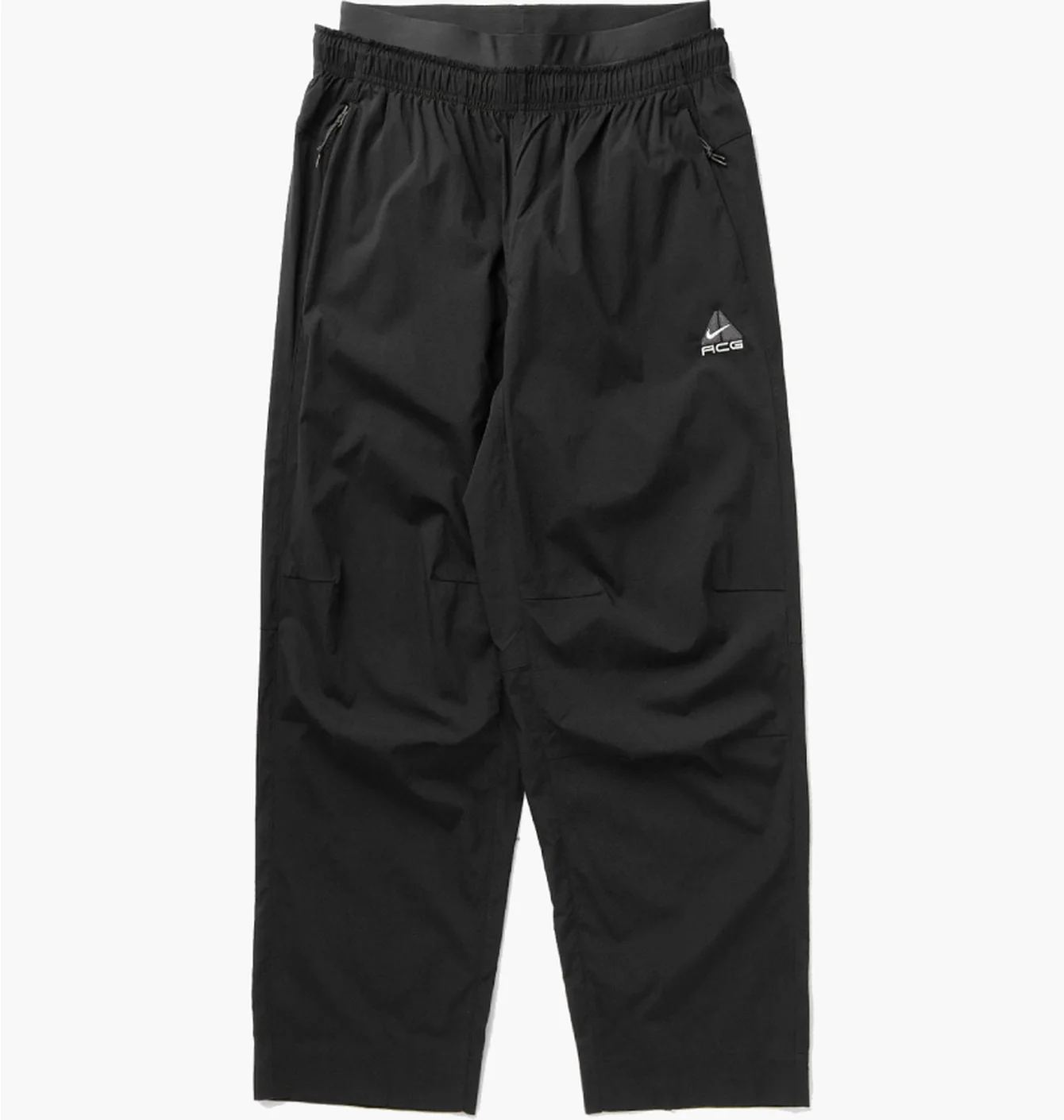 Штани чоловічі Nike Acg Iguana 2-In-1 Black HJ2891-010