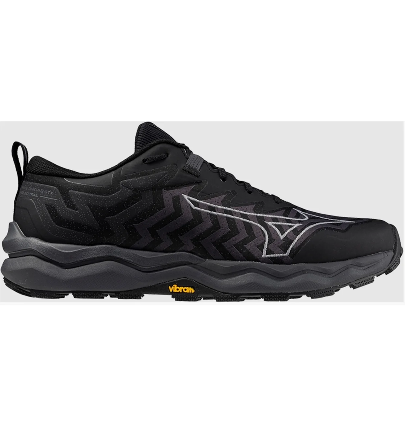 Кроссовки Mizuno Wave Daichi 8 Gtx Black
