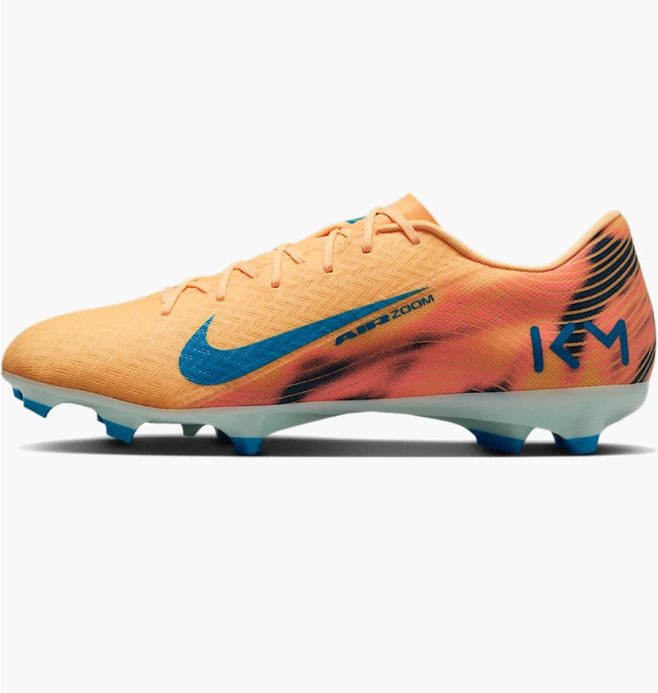 Бутси унісекс Nike Zoom Vapor 16 Academy Km Fg/Mg Orange FQ8377-801