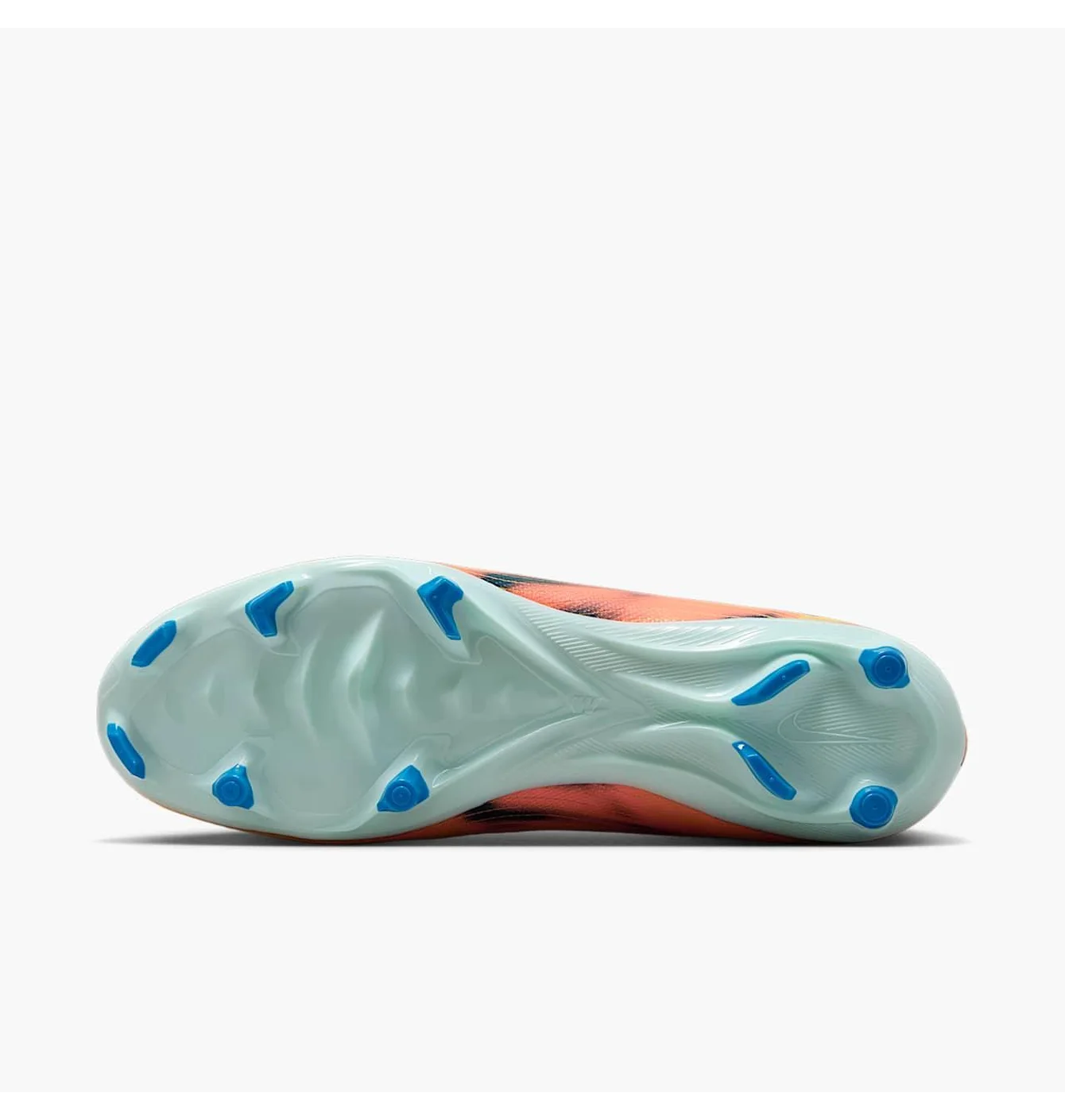 Бутси унісекс Nike Zoom Vapor 16 Academy Km Fg/Mg Orange FQ8377-801