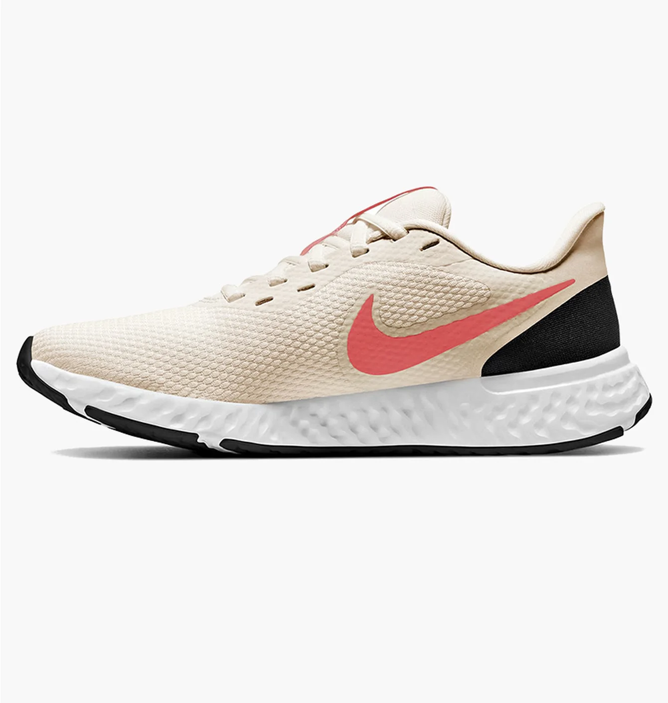 Кросівки жіночі Nike Wmns Revolution 5 Beige BQ3207-605
