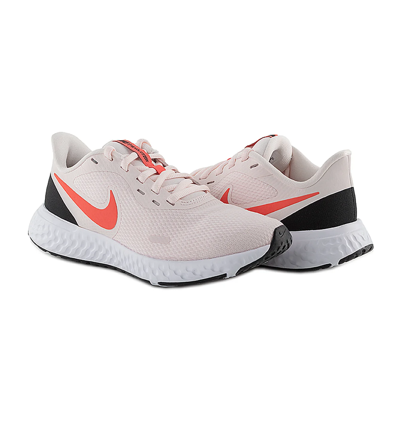 Кросівки жіночі Nike Wmns Revolution 5 Beige BQ3207-605