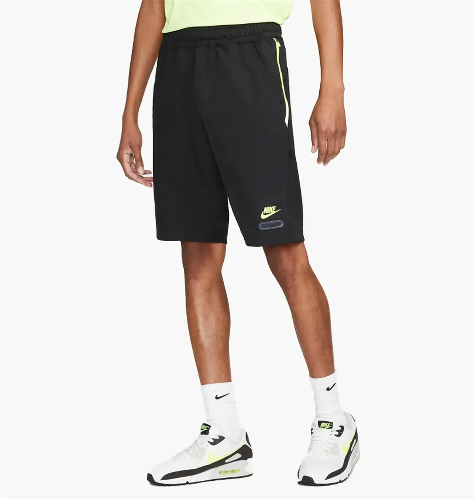 Шорти чоловічі Nike Air Max Shorts (FB2477-010)