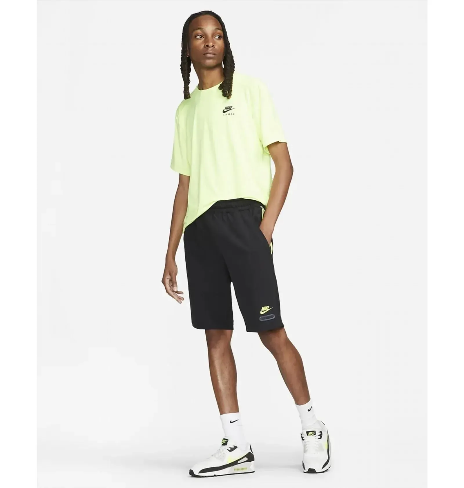 Шорти чоловічі Nike Air Max Shorts (FB2477-010)