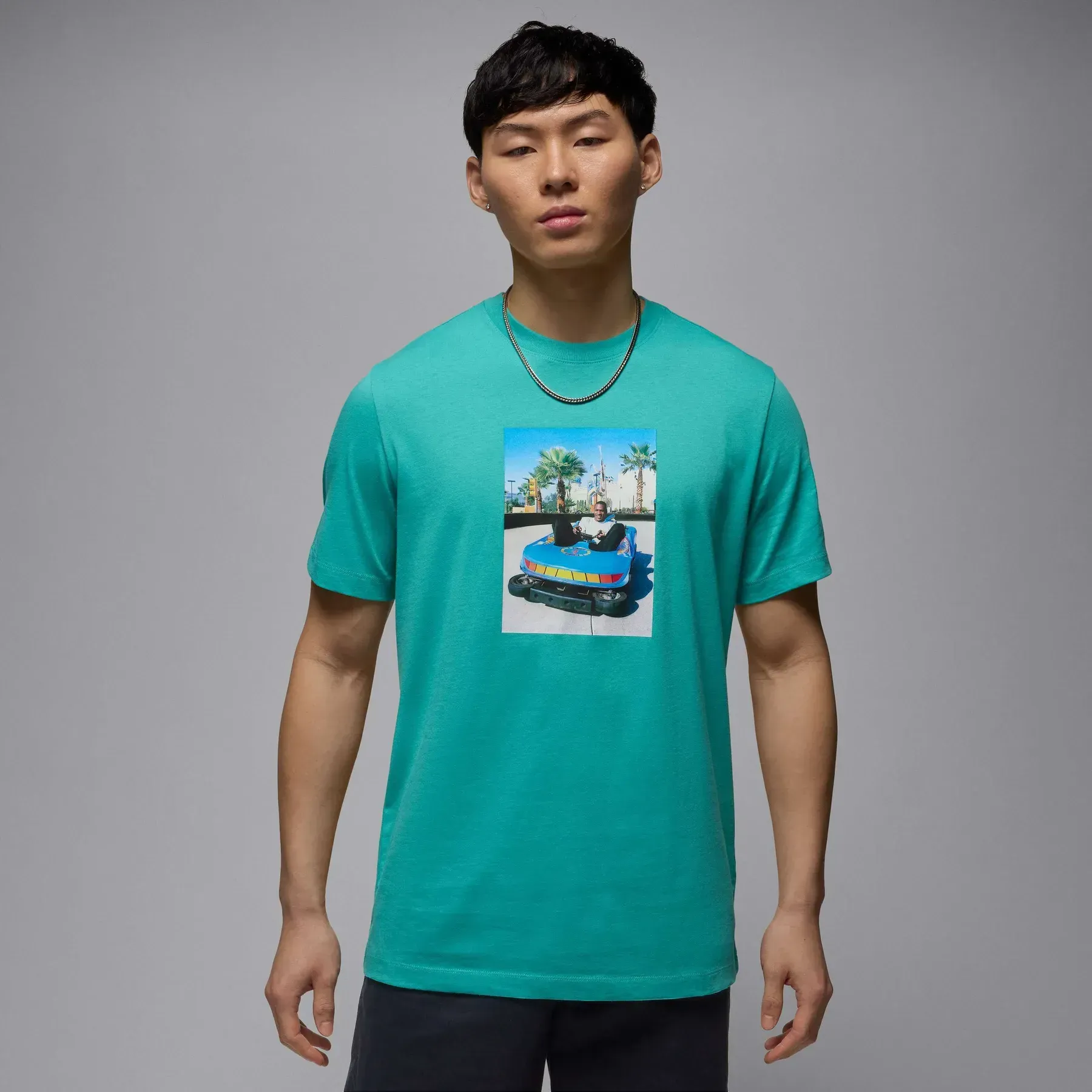 Футболка чоловіча Jordan Brand T-Shirt (HJ2401-392)