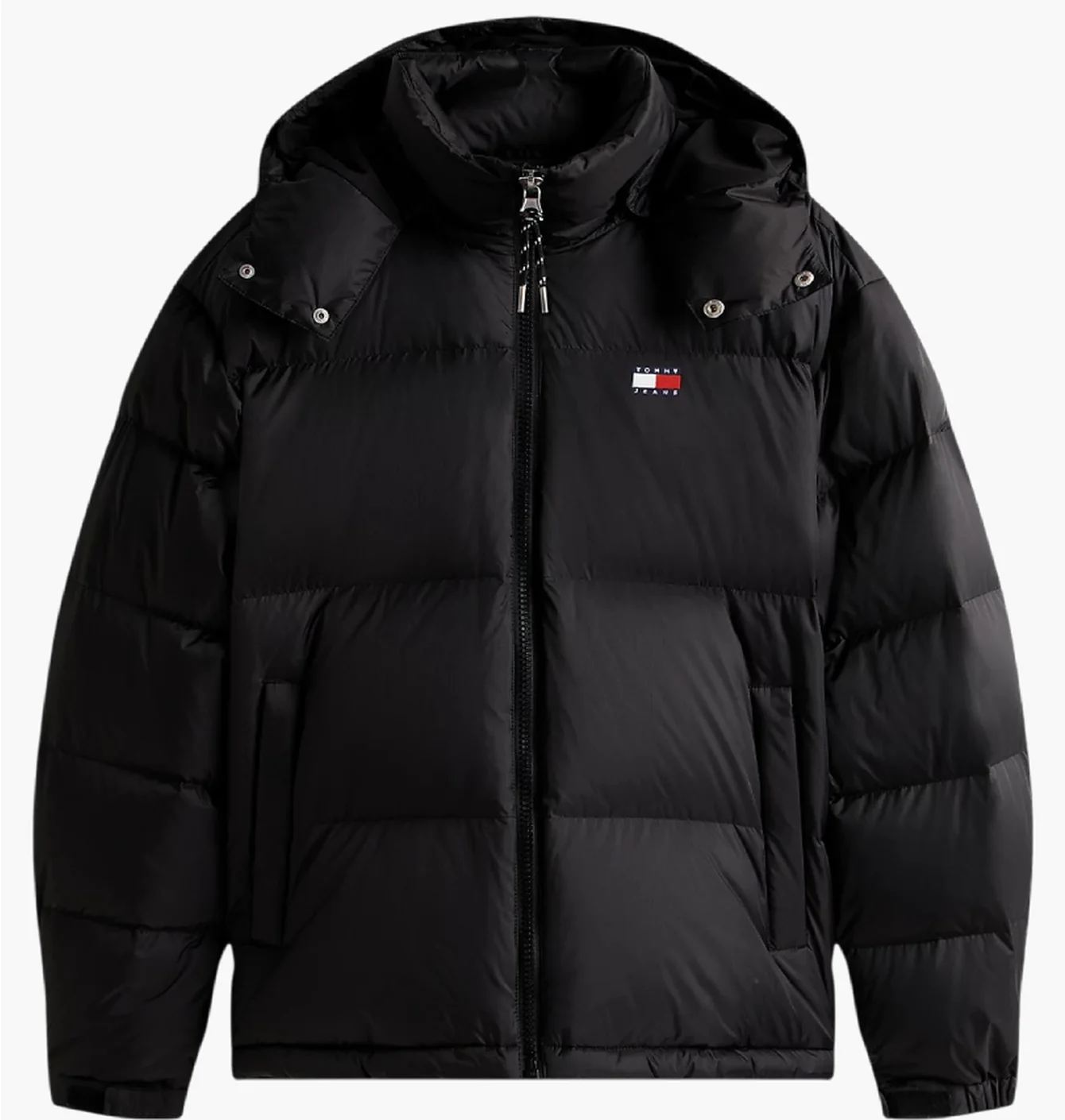 Пуховик чоловічий Tommy Jeans Black DM0DM22036-BDS