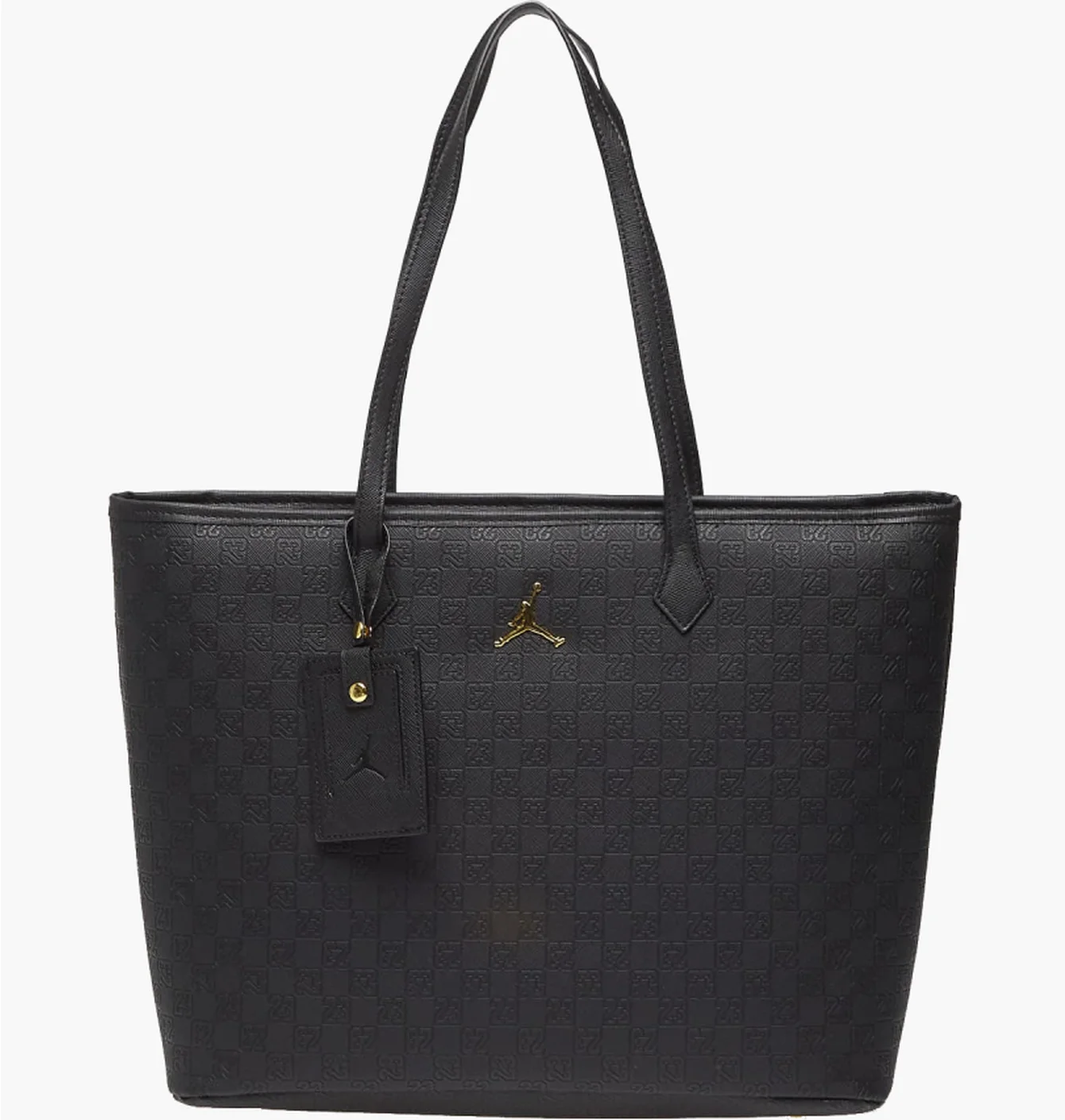 Сумка жіноча Air Jordan Jam Monogram Black LM0990-K5X