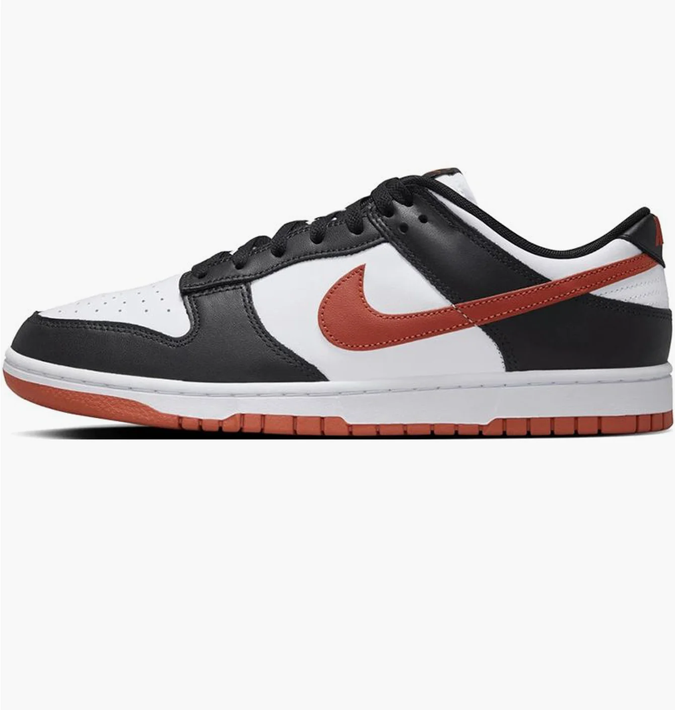 Кросівки чоловічі Nike Dunk Low Retro Black/White DV0833-108