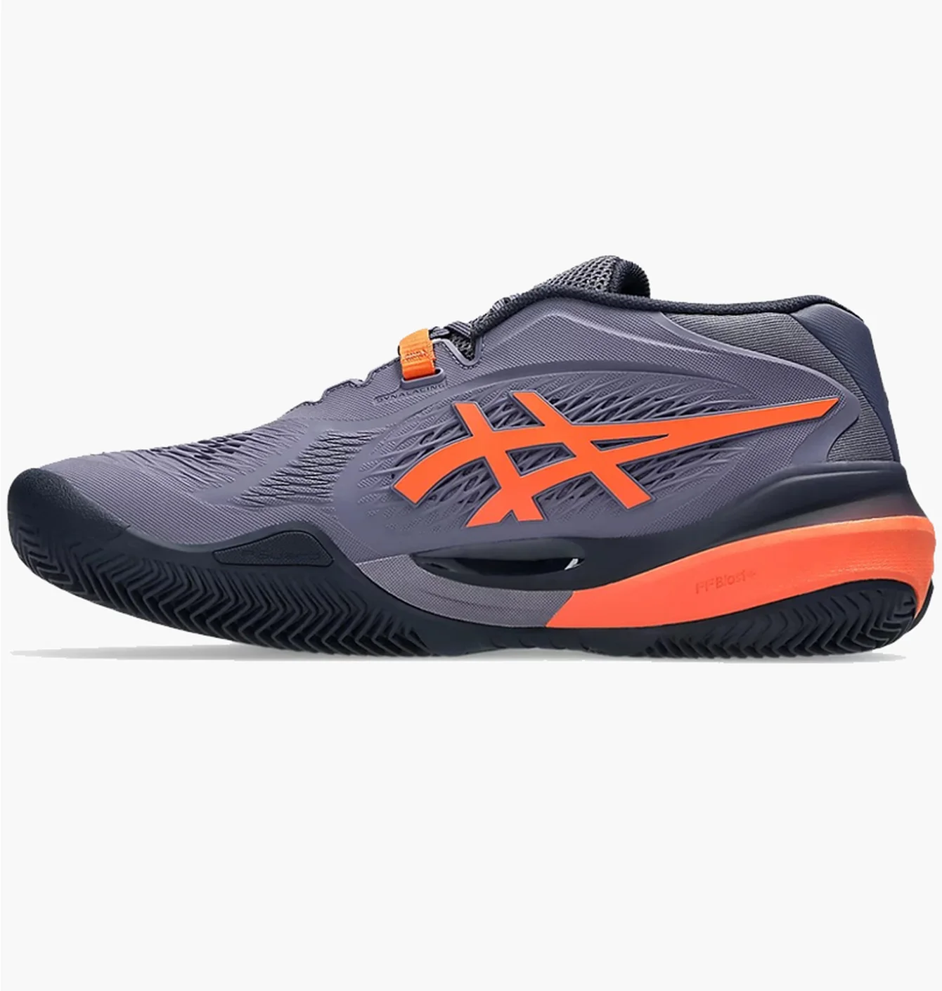 Кросівки чоловічі Asics Gel-Resolution X Clay Violet 1041A485-500
