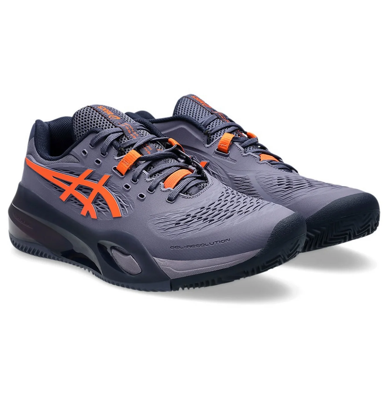 Кросівки чоловічі Asics Gel-Resolution X Clay Violet 1041A485-500