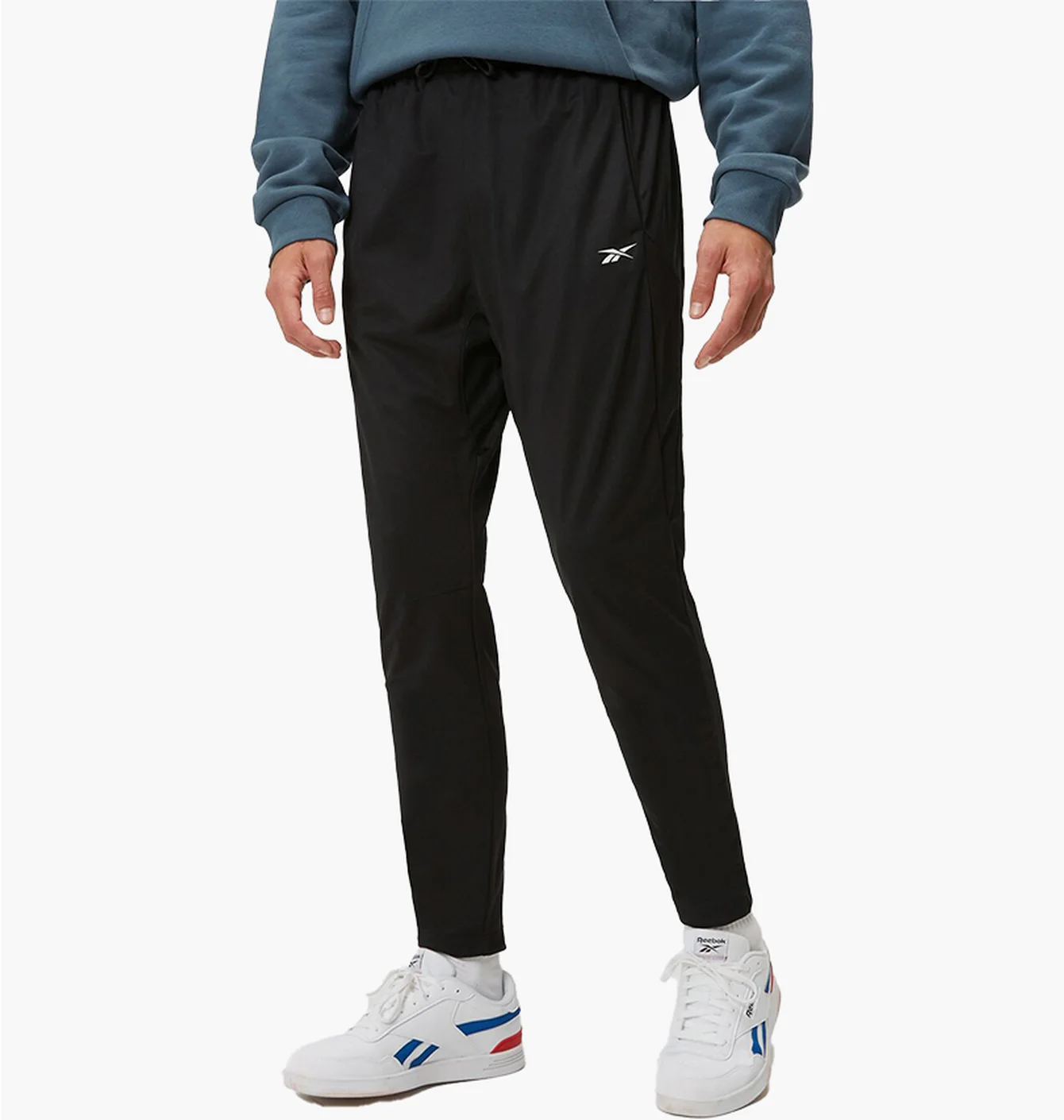 Штани чоловічі Reebok Id Train Knit Pant Black 100038336