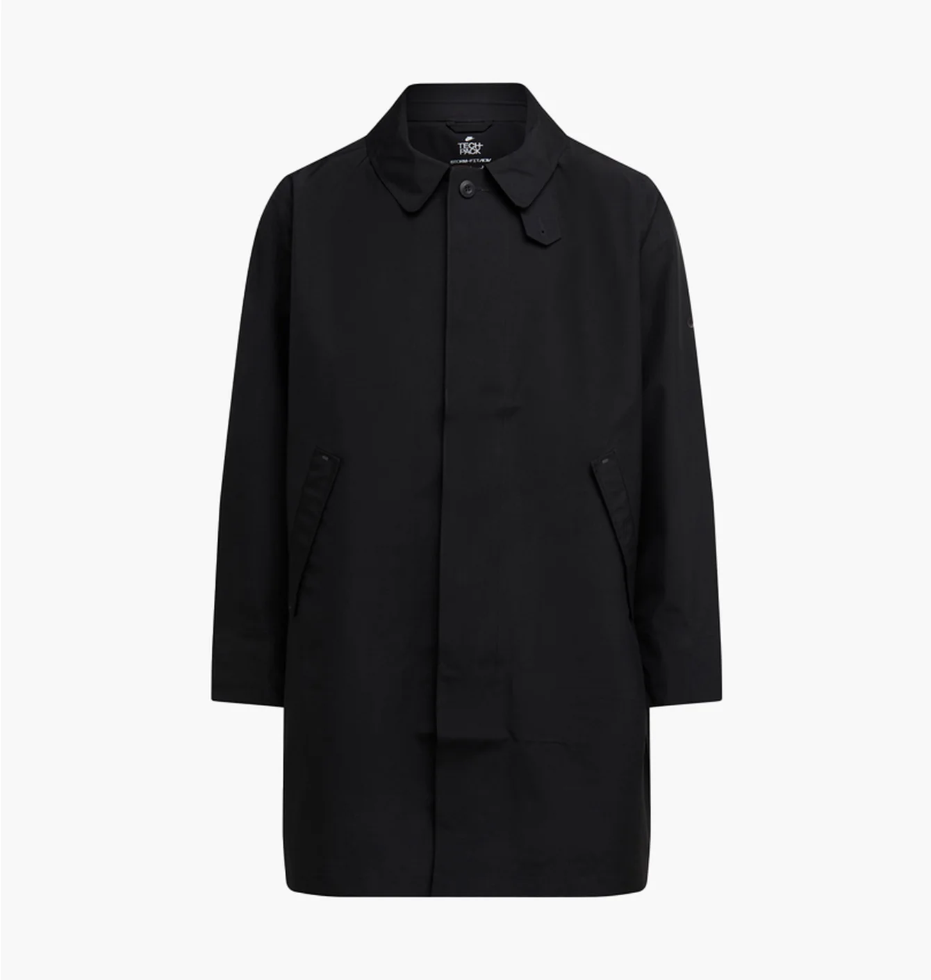 Парка чоловіча Nike Storm-Fit Advance Parka Jacket Black DV9970-010