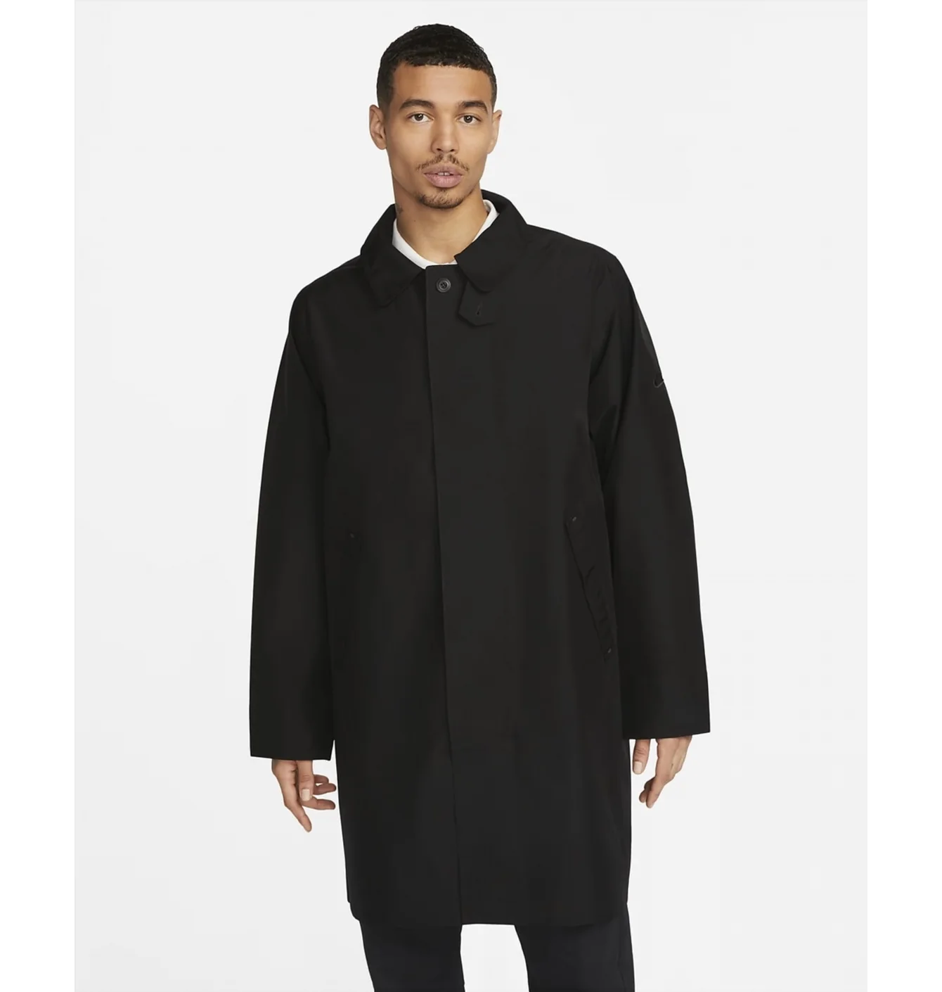 Парка чоловіча Nike Storm-Fit Advance Parka Jacket Black DV9970-010