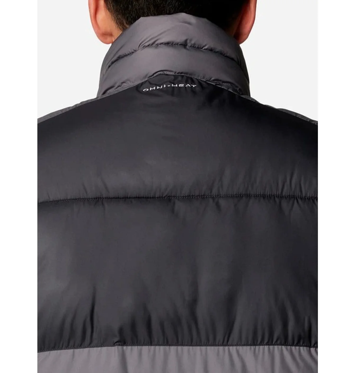 Жилетка чоловіча Columbia Pike Lake Grey/Blue 2050951-024