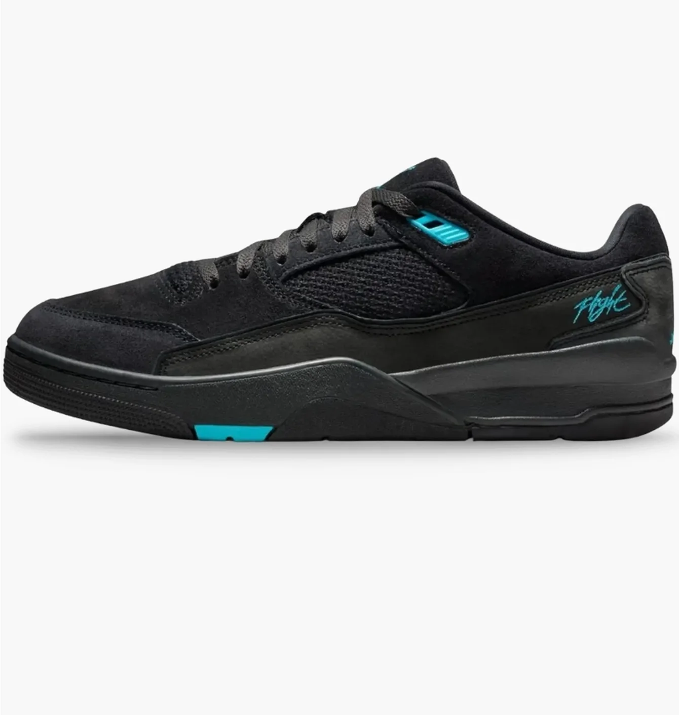 Кросівки чоловічі Air Jordan Flight Court Black HF3255-040