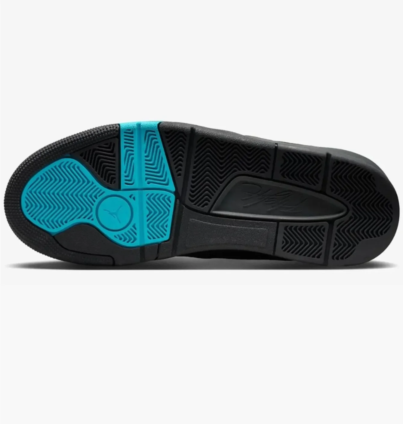 Кросівки чоловічі Air Jordan Flight Court Black HF3255-040