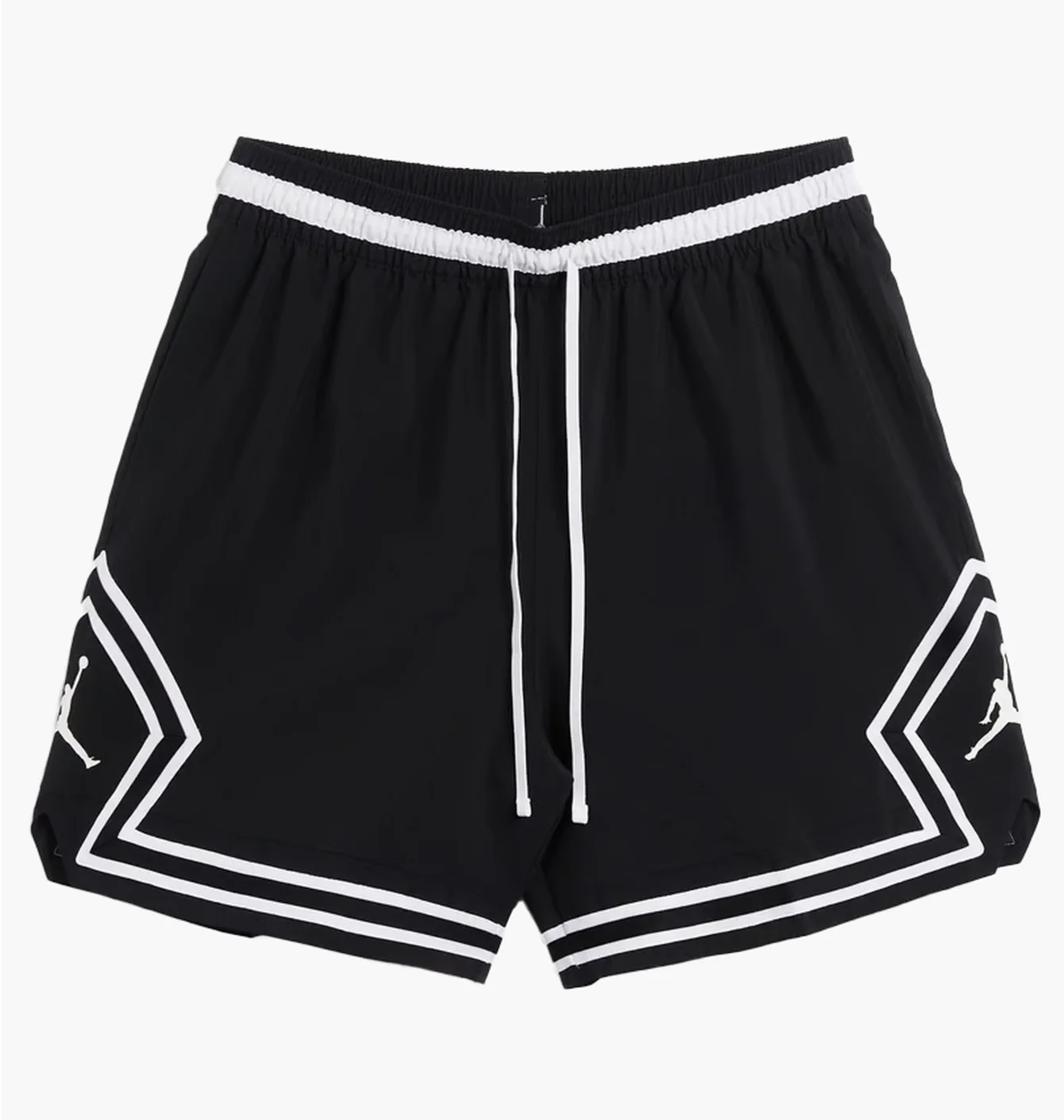 Шорти чоловічі Air Jordan Df Sprt Wvn Dmnd Black FQ2989-010