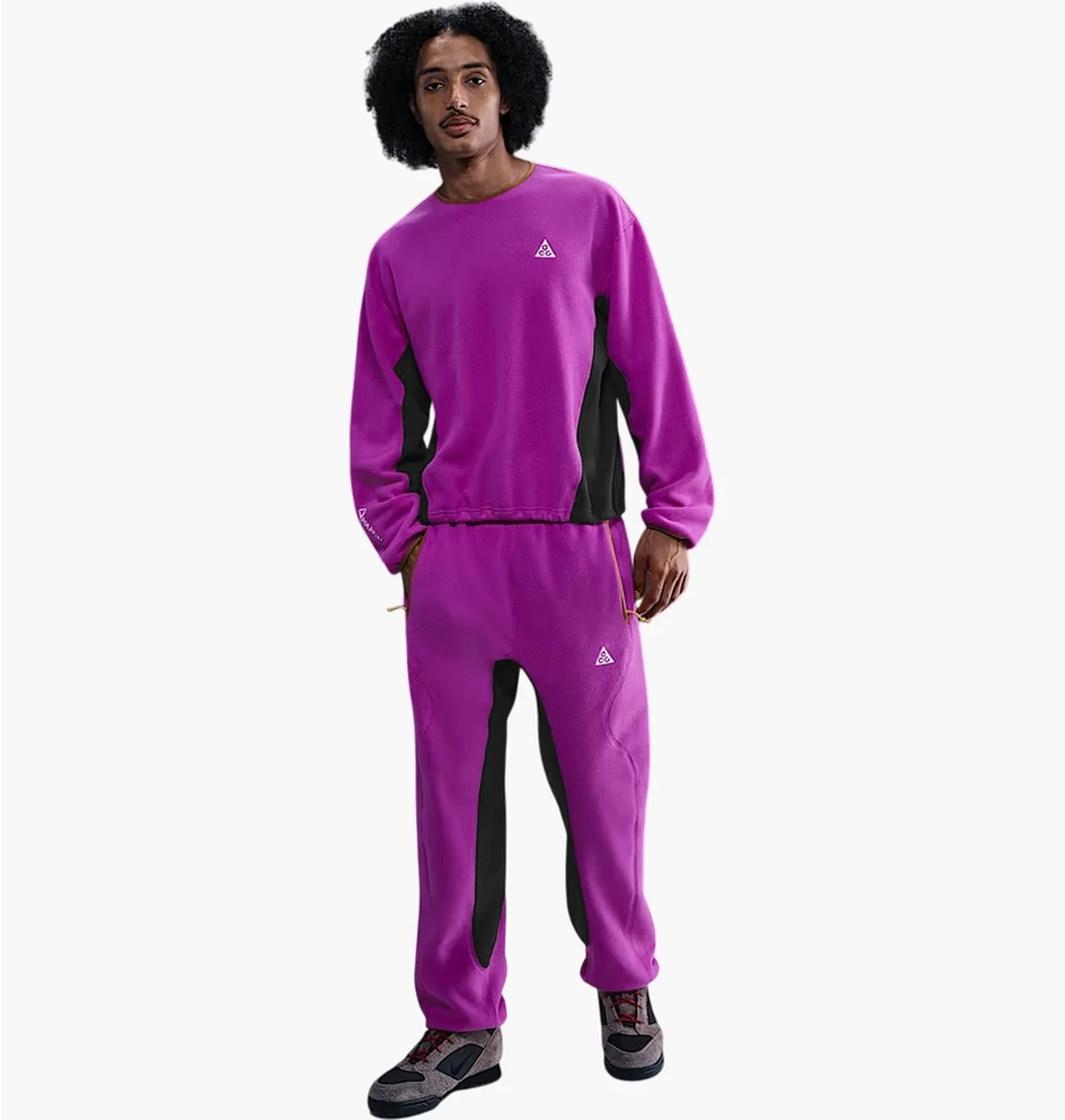 Штани чоловічі Nike Acg Wolf Tree Violet HV1123-551