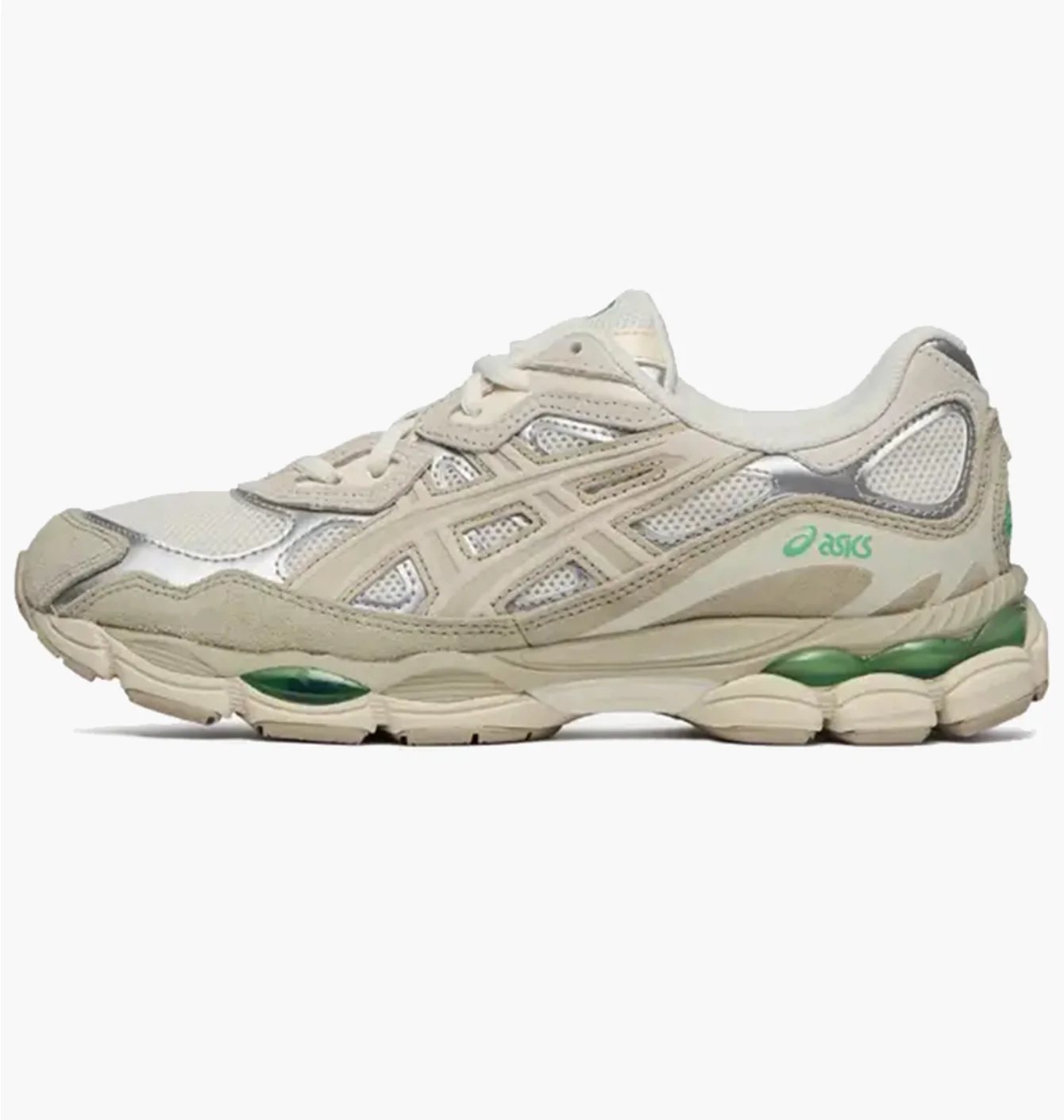Кросівки унісекс Asics Gel-Nyc Beige 1203A383-112