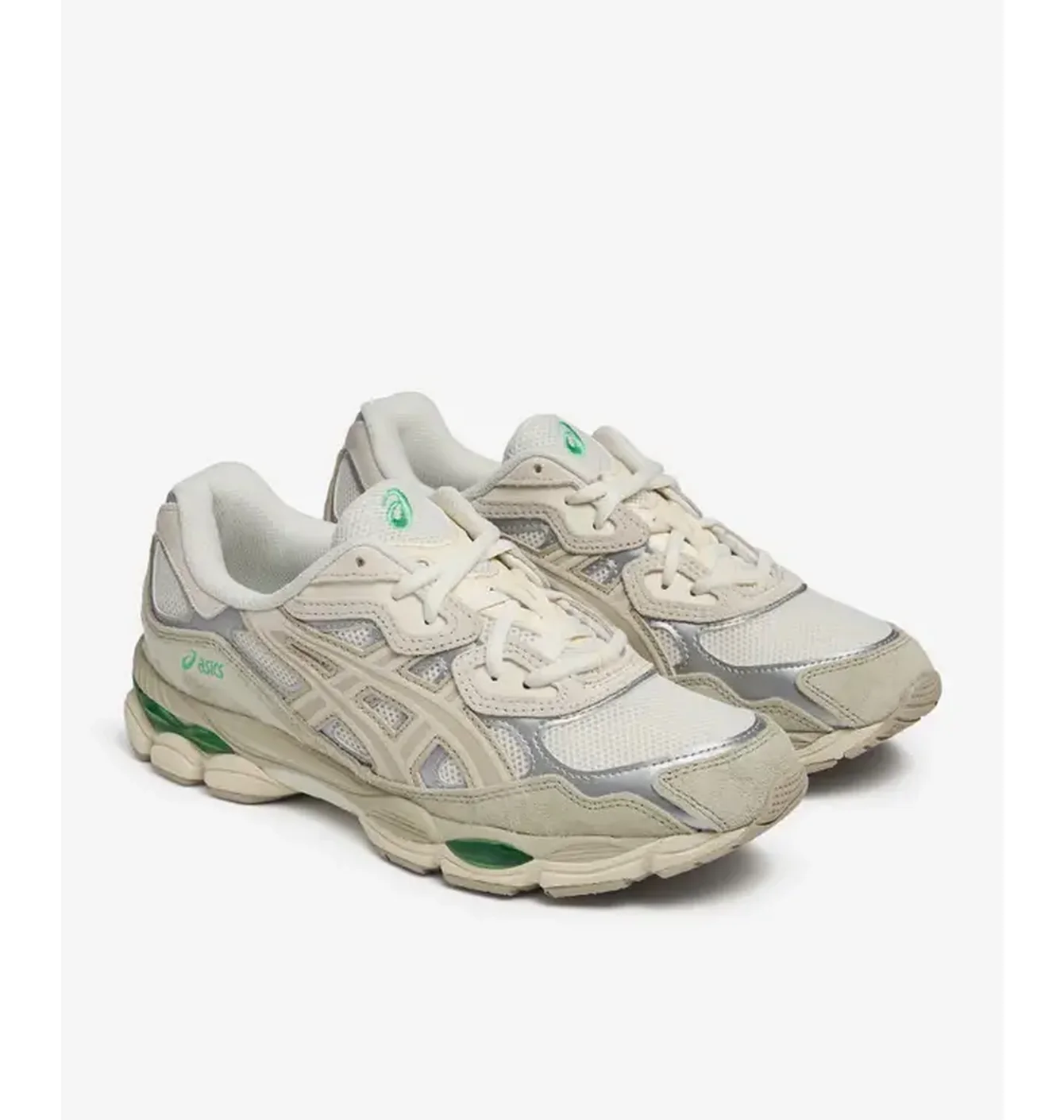 Кросівки унісекс Asics Gel-Nyc Beige 1203A383-112