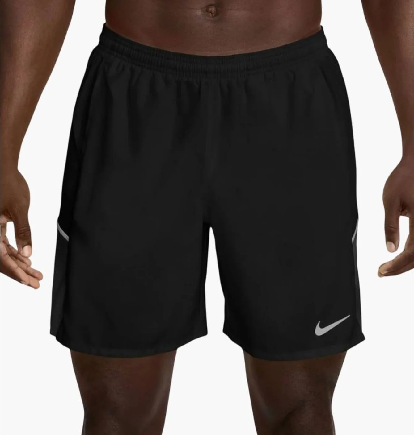 Шорти чоловічі Nike Dri-Fit Miler Black IF2056-010