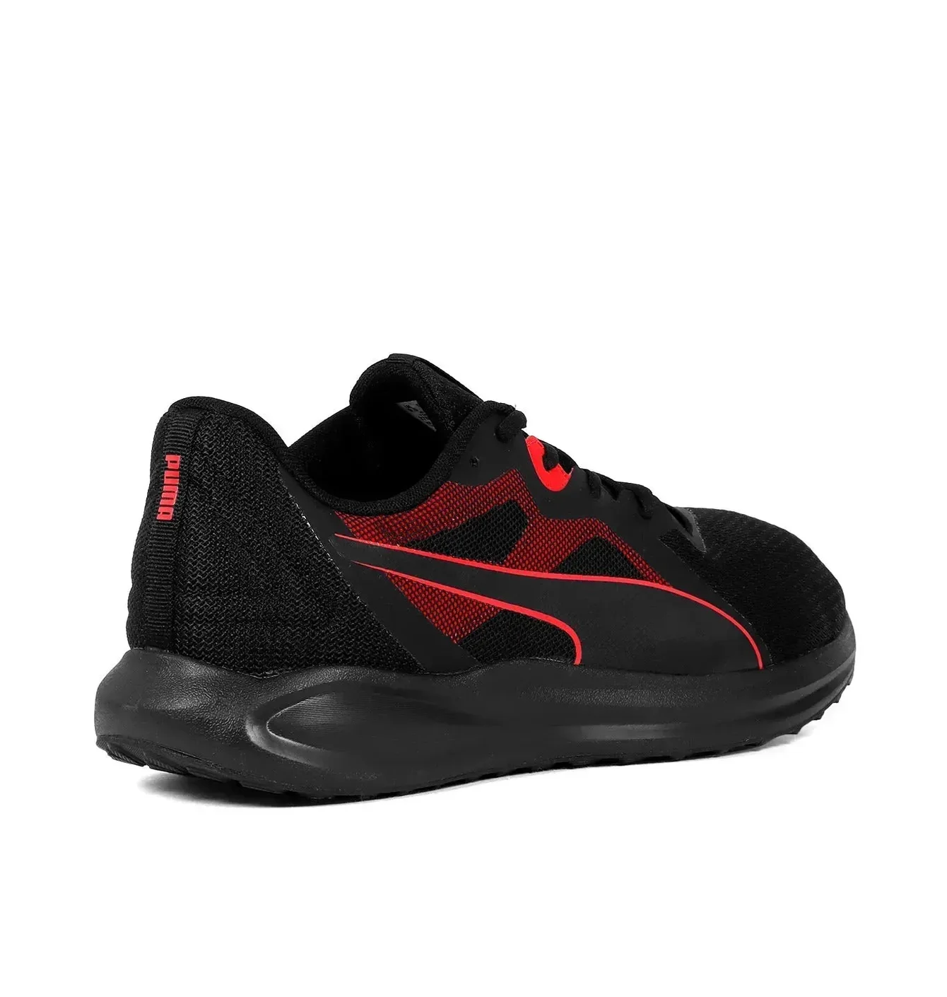 Кросівки жіночі Puma Twitch Runner Black 376289-02
