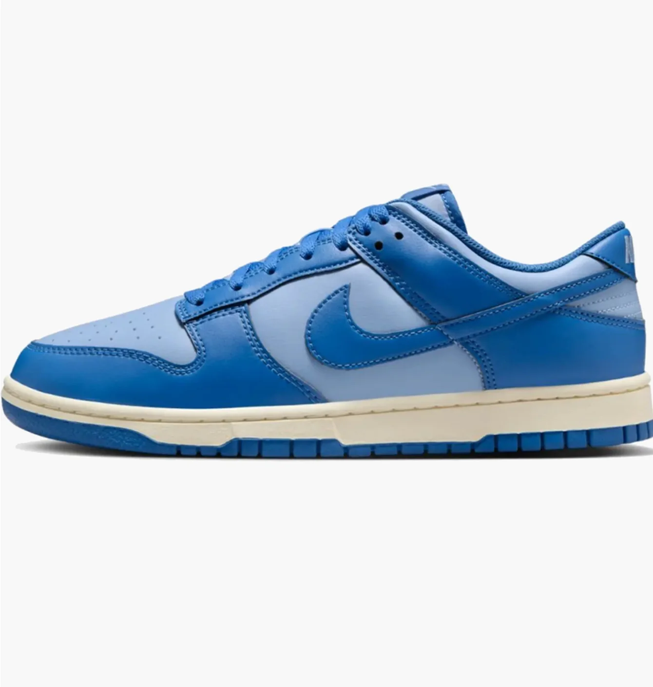 Кросівки чоловічі Nike Dunk Low Blue HF5441-400