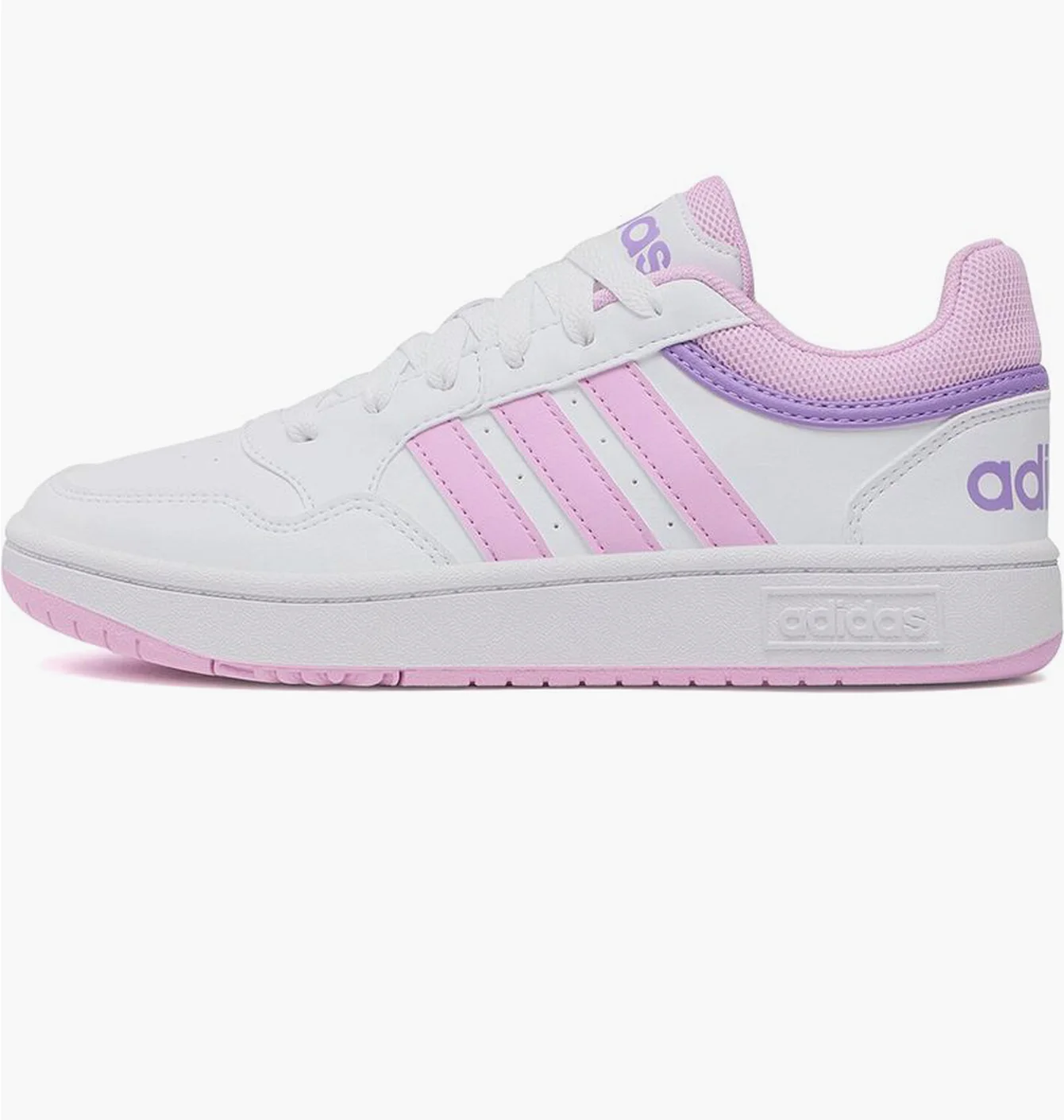 Кросівки дитячі Adidas Hoops White IF2724
