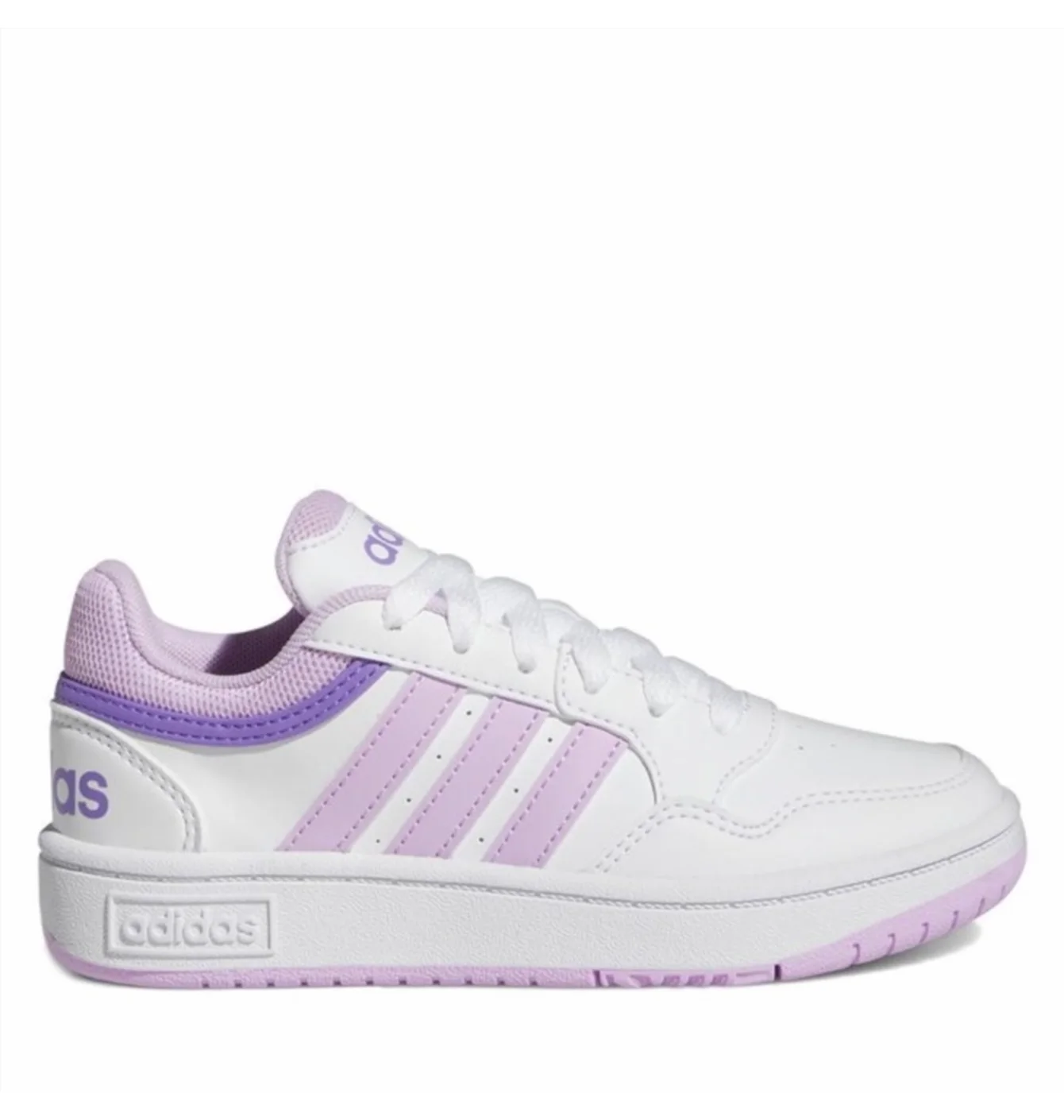 Кросівки дитячі Adidas Hoops White IF2724