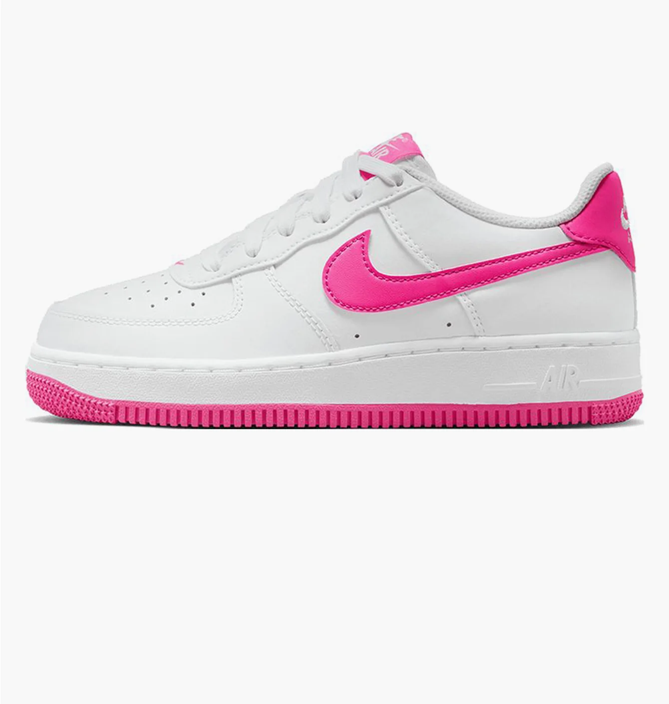 Кросівки дитячі Nike Air Force 1 Lv8 2 White FV5948-102