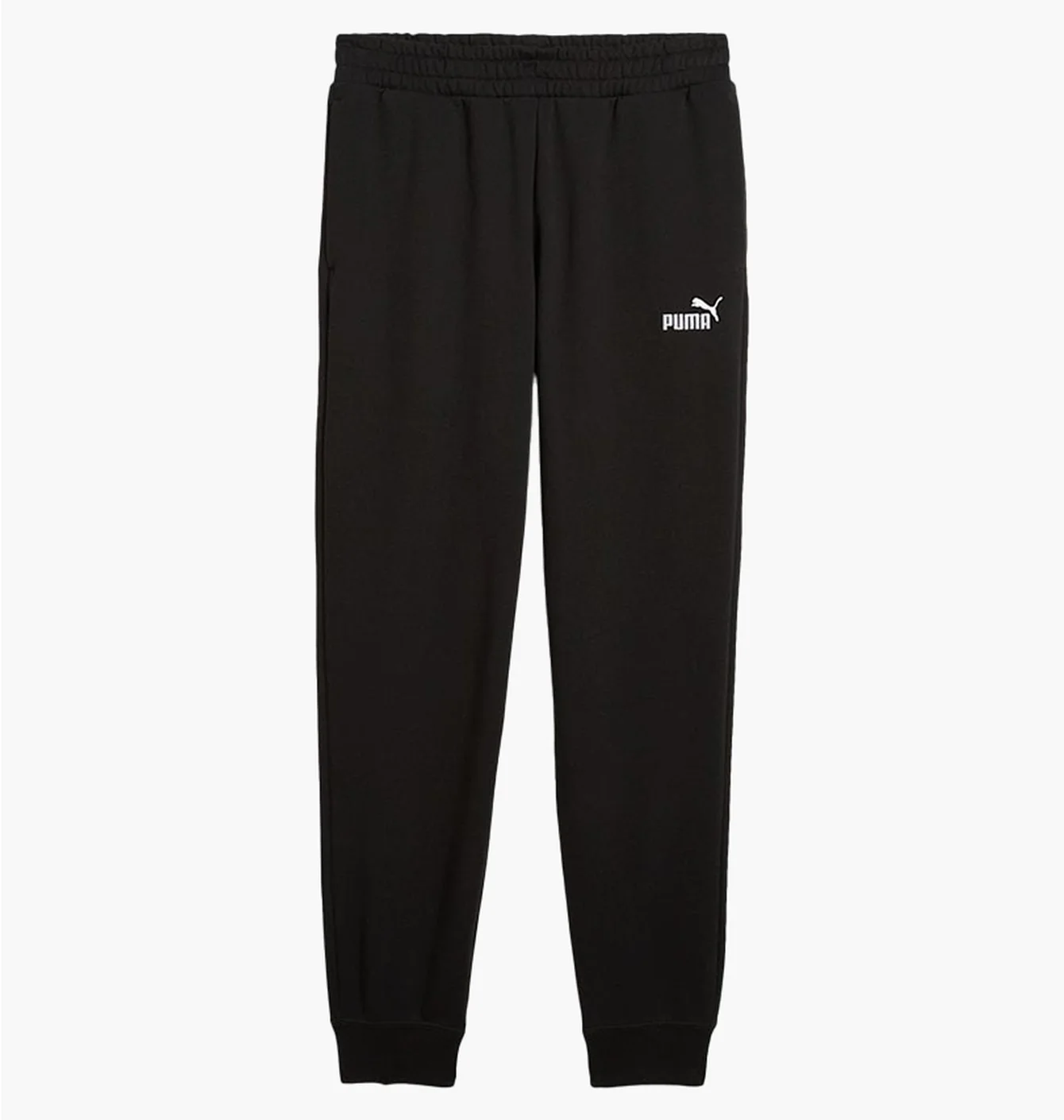 Штани чоловічі Puma Ess No. 1 Logo Sweatpants Black 682606-01