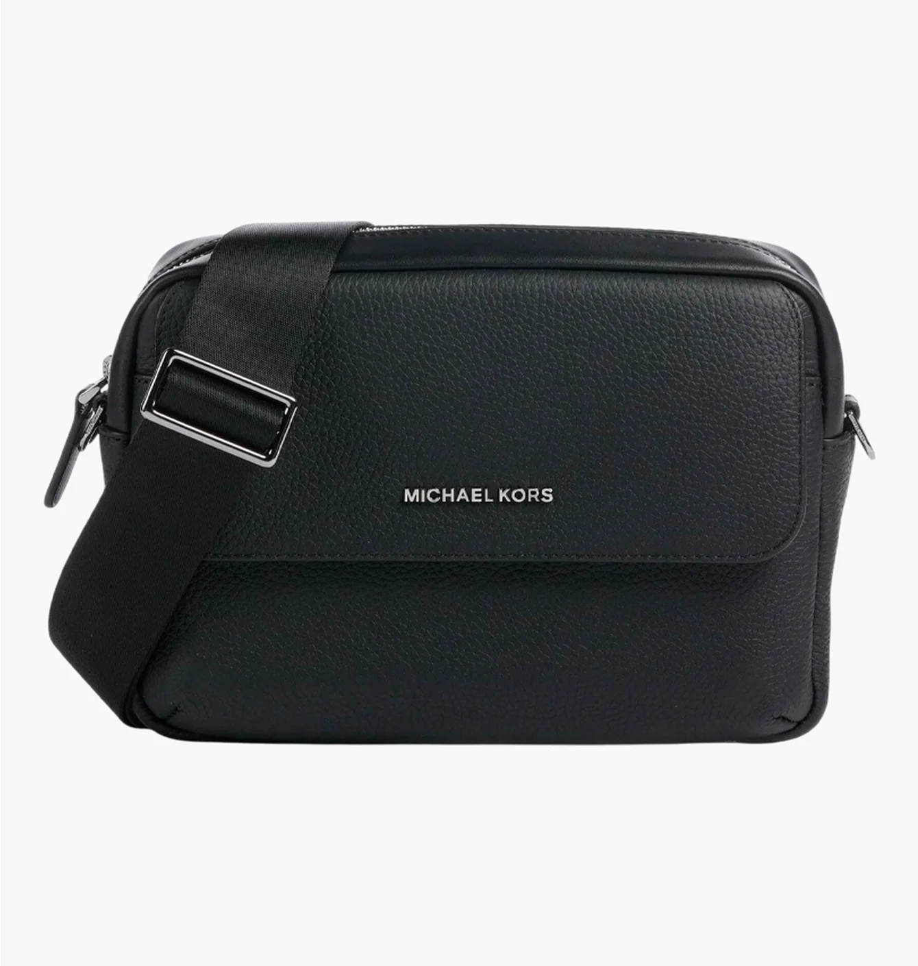 Сумка унісекс Michael Kors Hudson Black 33S0LHDC5L