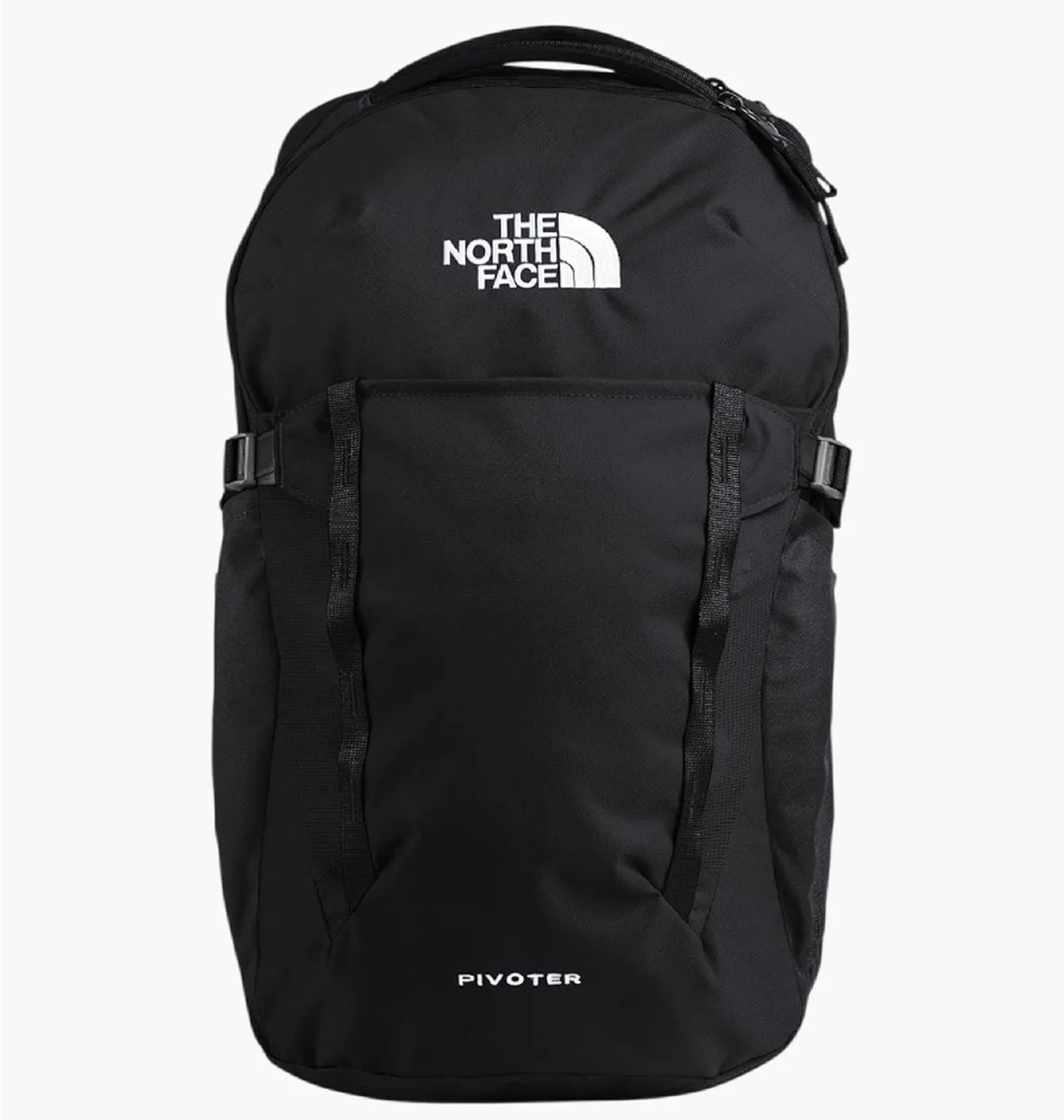 Рюкзак унісекс The North Face Pivoter Black NF0A3VXD4H0